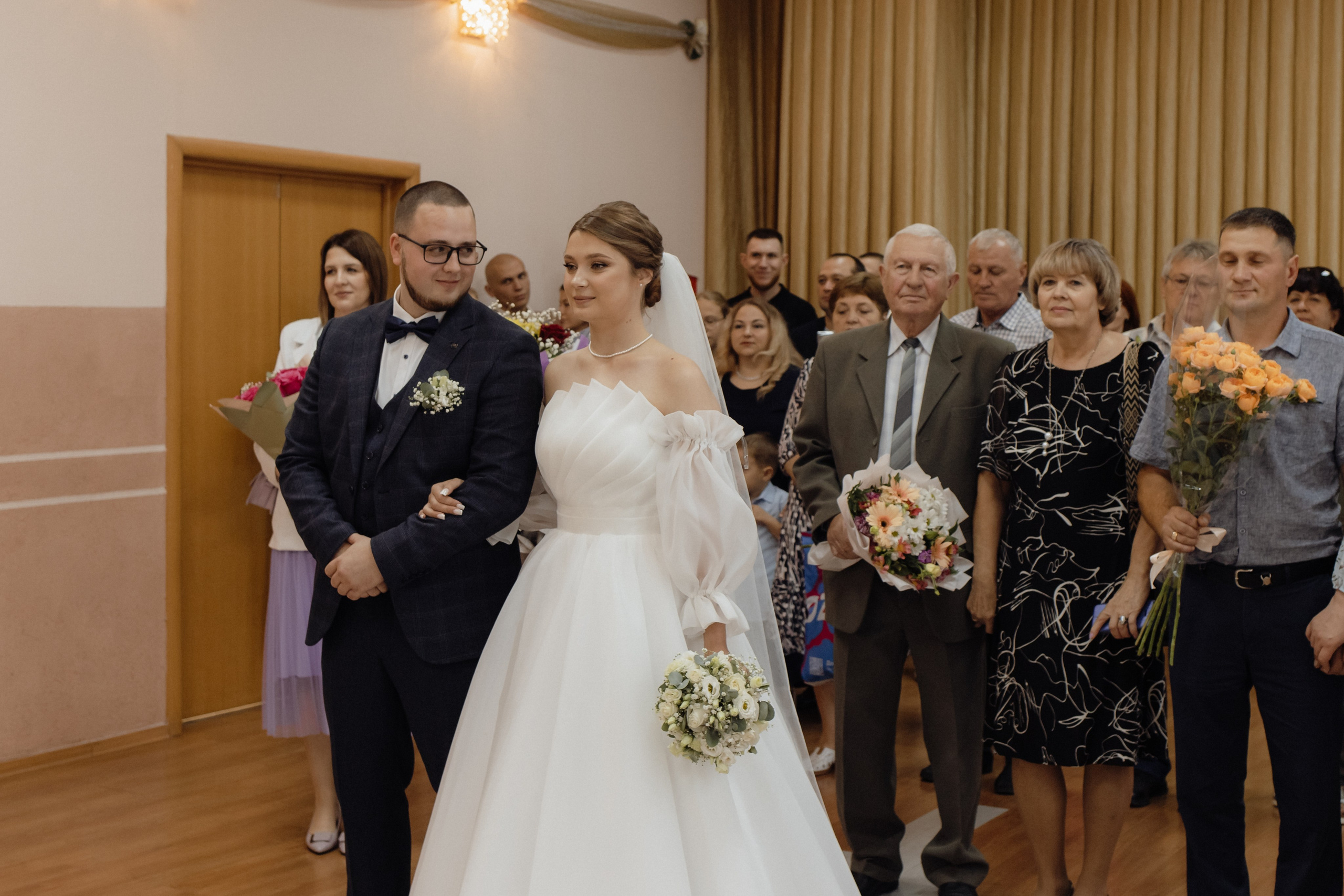 Игорь и Анна. Семейный и свадебный фотограф в Челябинске Мария Леонтьева