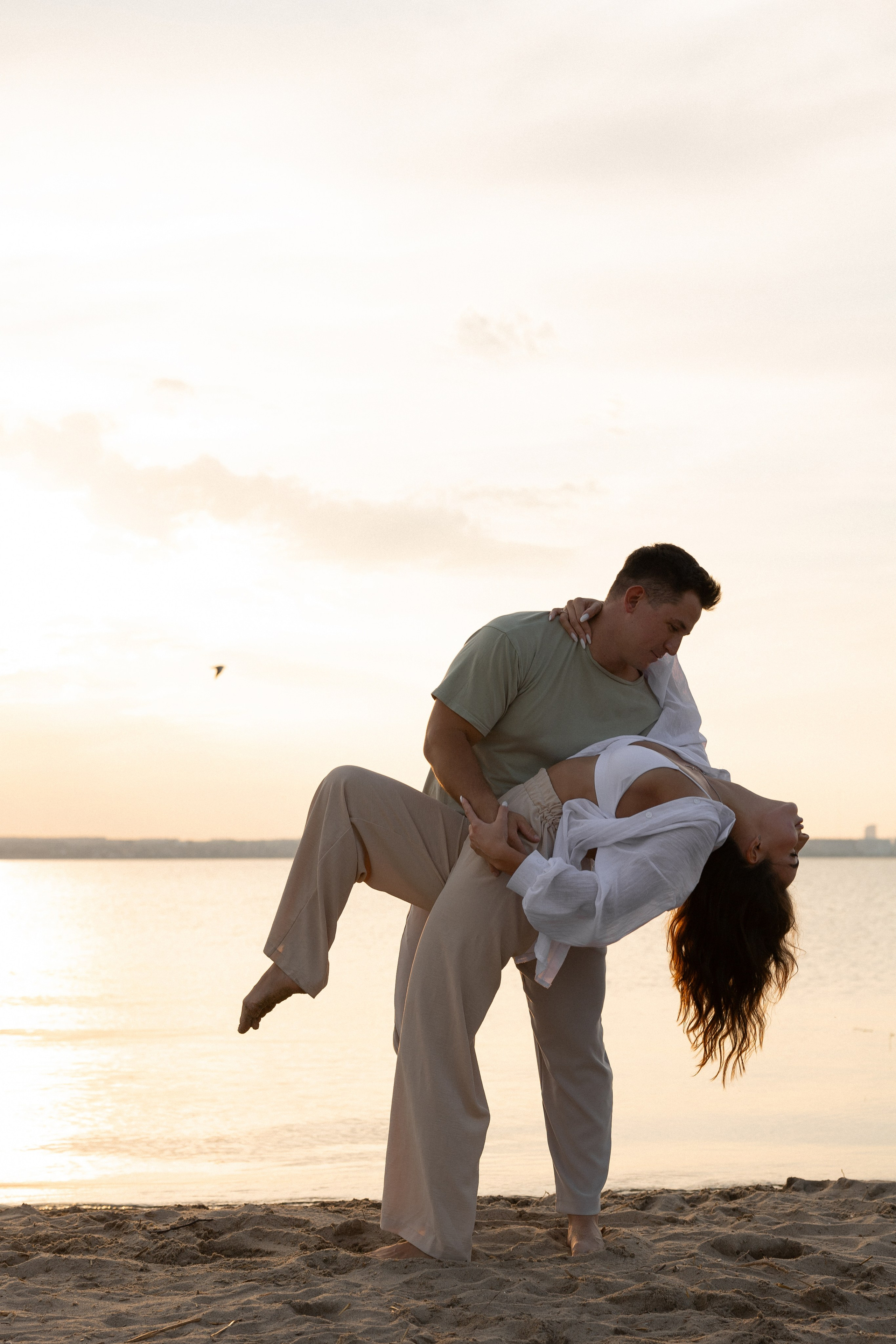 Семен и Анна. Семейный и свадебный фотограф в Челябинске Мария Леонтьева