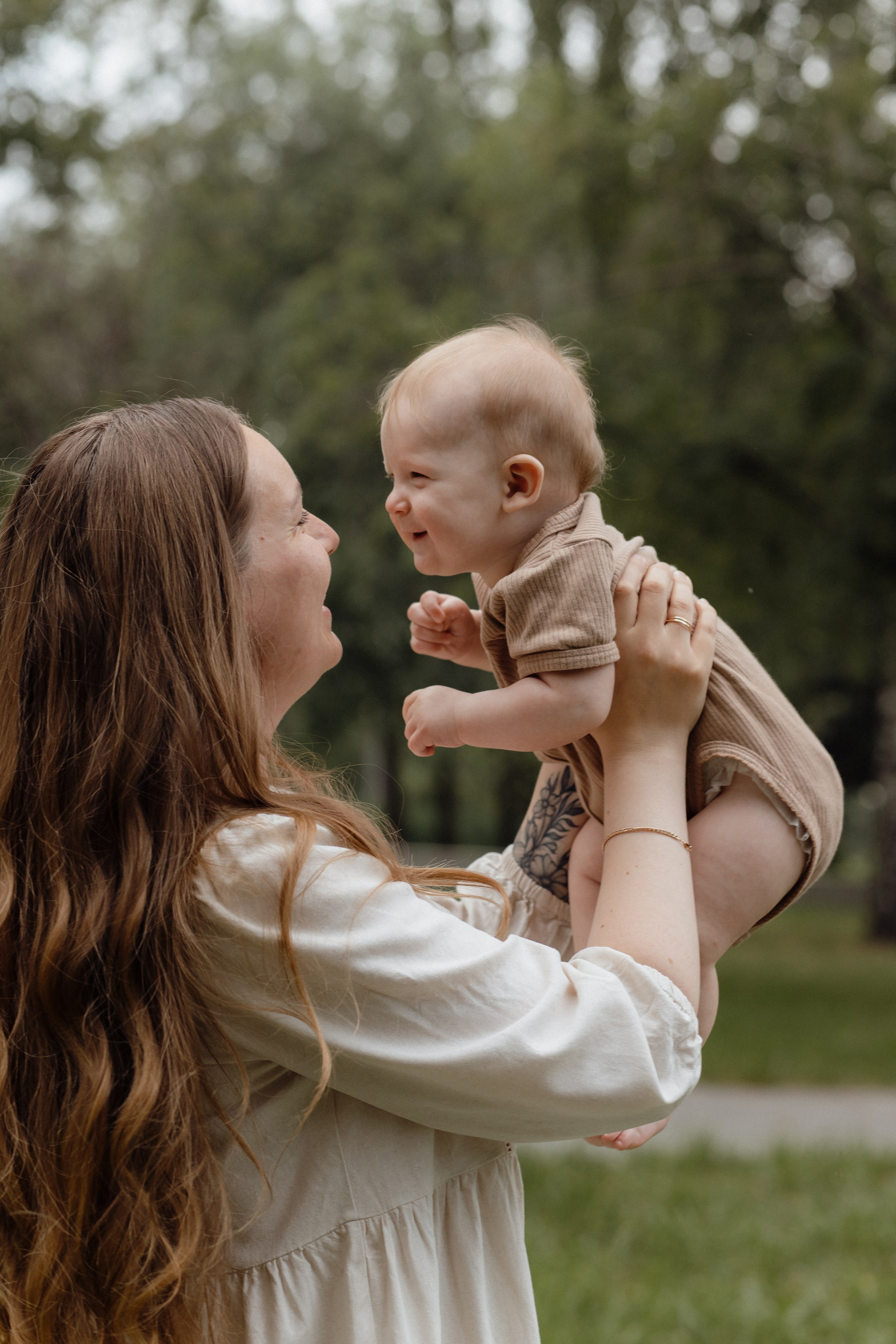 Тимоше 6 месяцев. Семейный и свадебный фотограф в Челябинске Мария Леонтьева