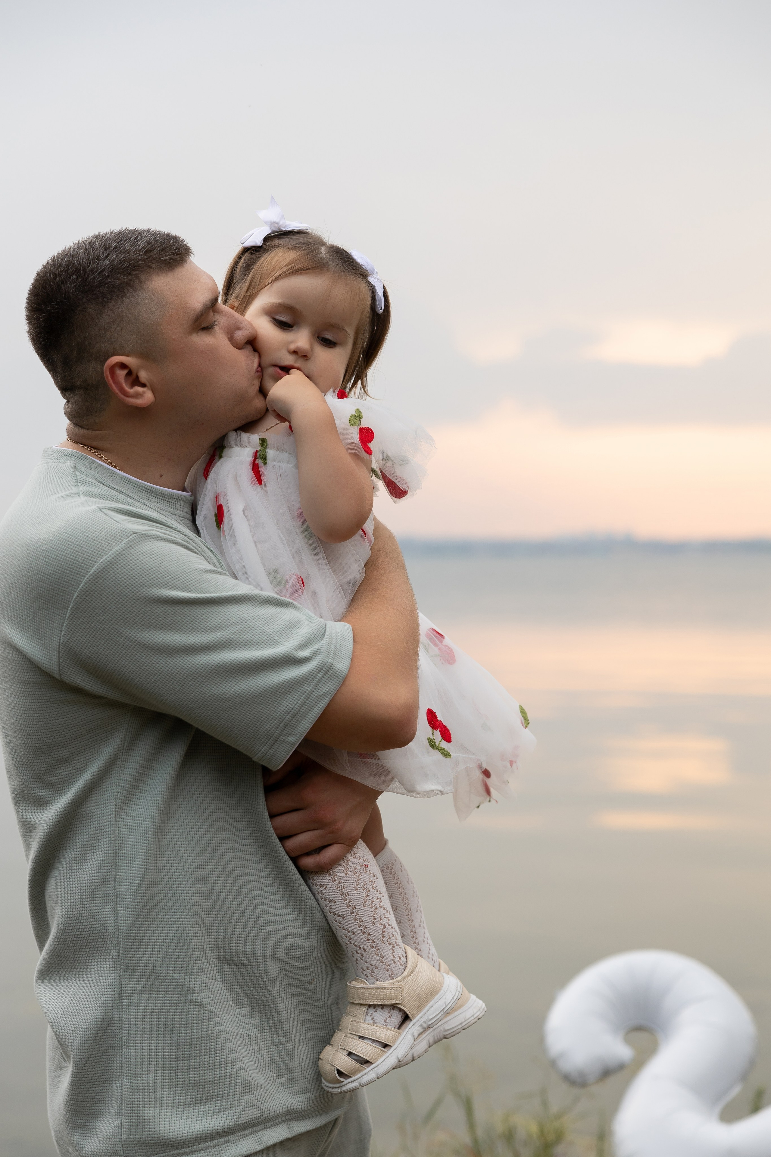 Денис, Наталья и София. Семейный и свадебный фотограф в Челябинске Мария Леонтьева