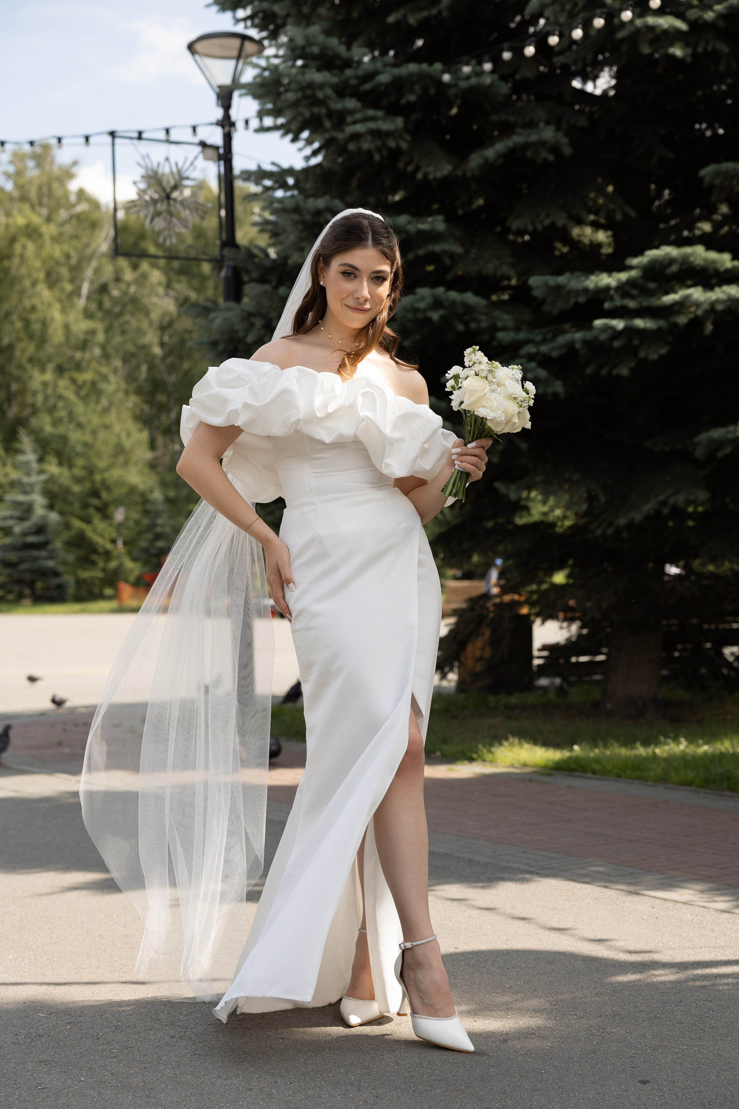 Алексей и Алина. Семейный и свадебный фотограф в Челябинске Мария Леонтьева