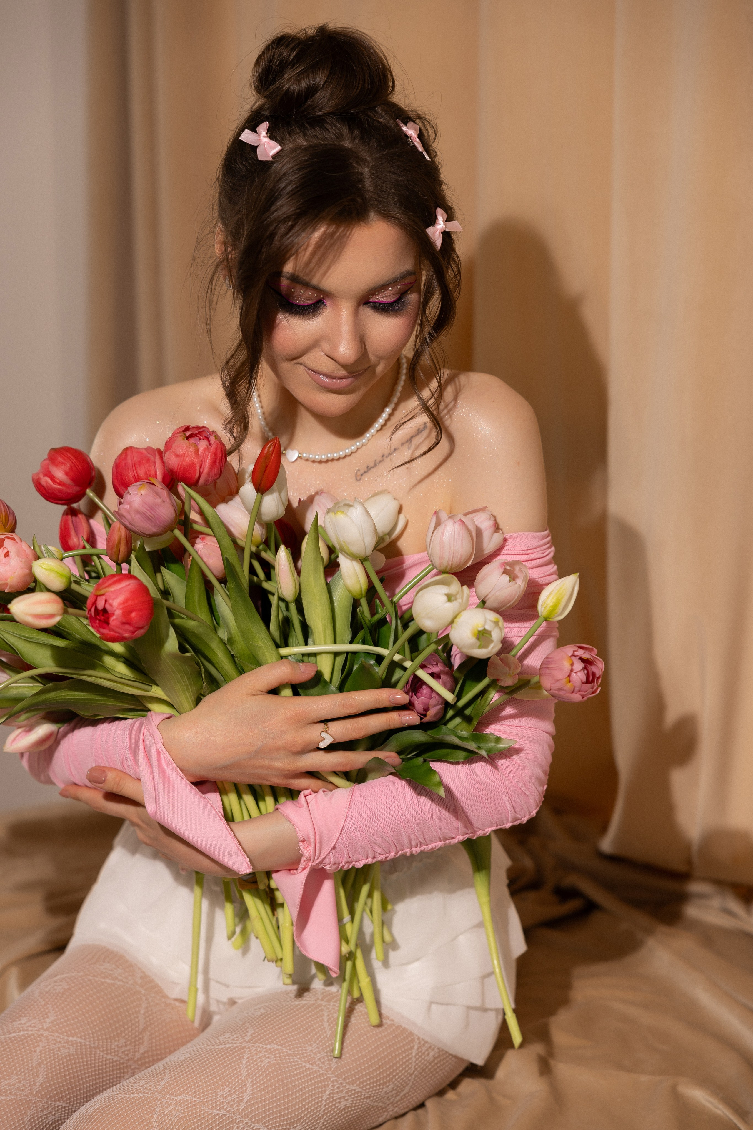 Аня. Семейный и свадебный фотограф в Челябинске Мария Леонтьева