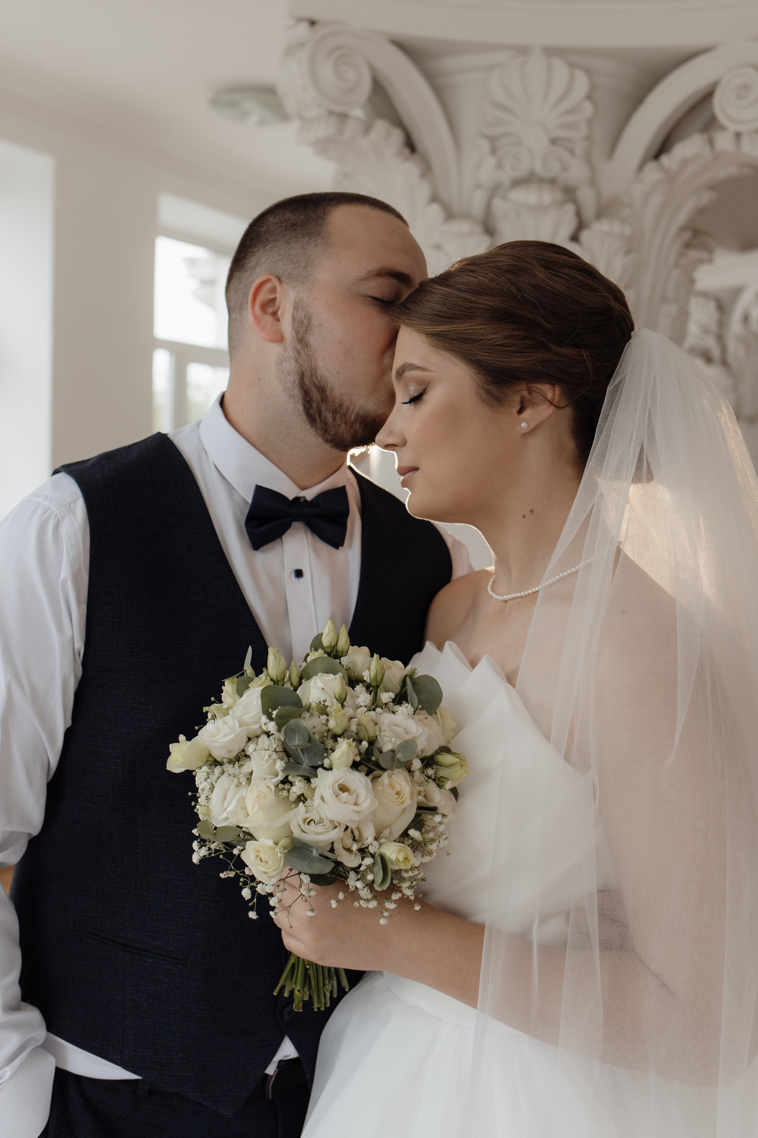 Игорь и Анна. Семейный и свадебный фотограф в Челябинске Мария Леонтьева