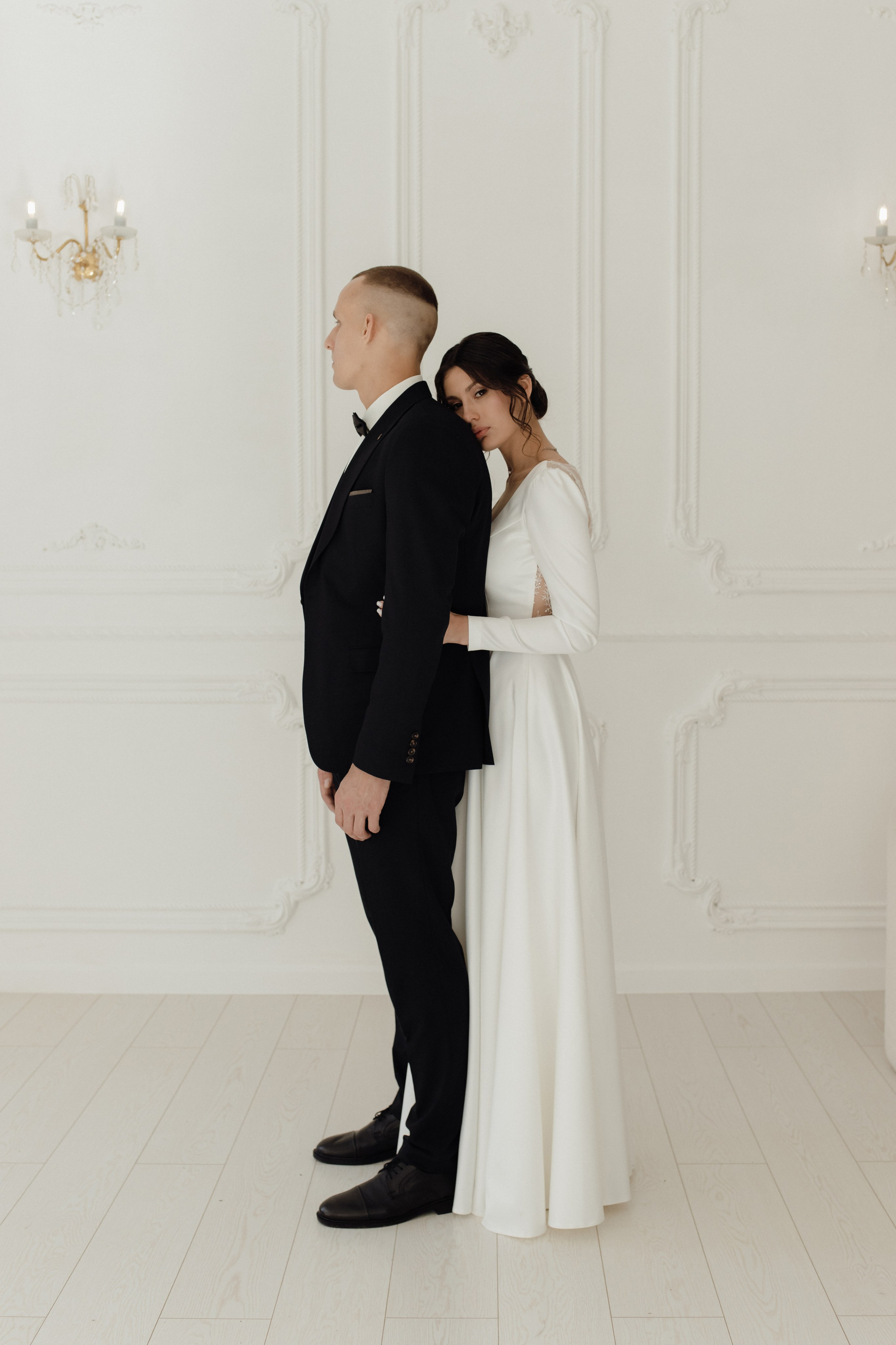 Дмитрий и Настя. Семейный и свадебный фотограф в Челябинске Мария Леонтьева