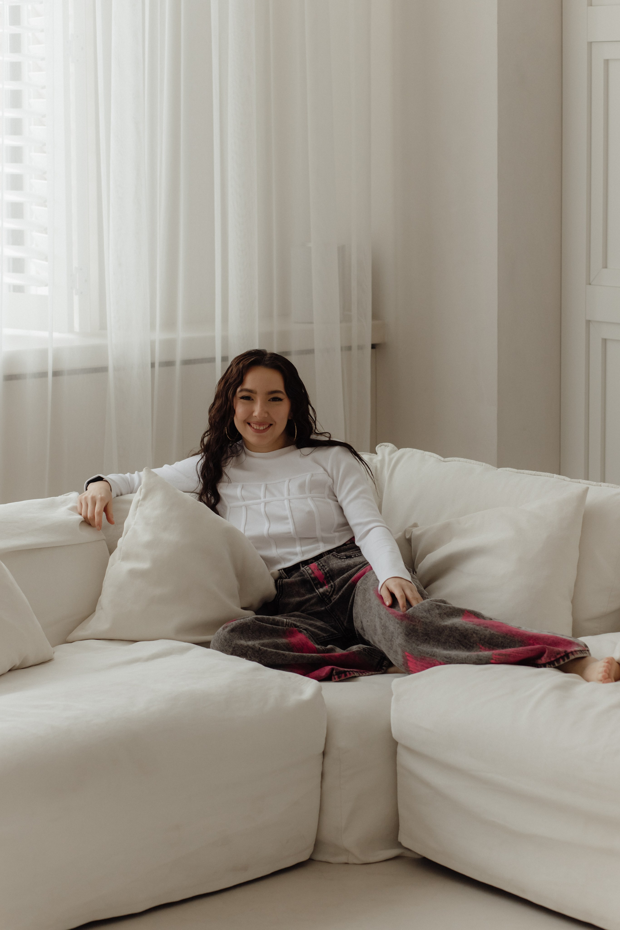 Арина. Семейный и свадебный фотограф в Челябинске Мария Леонтьева