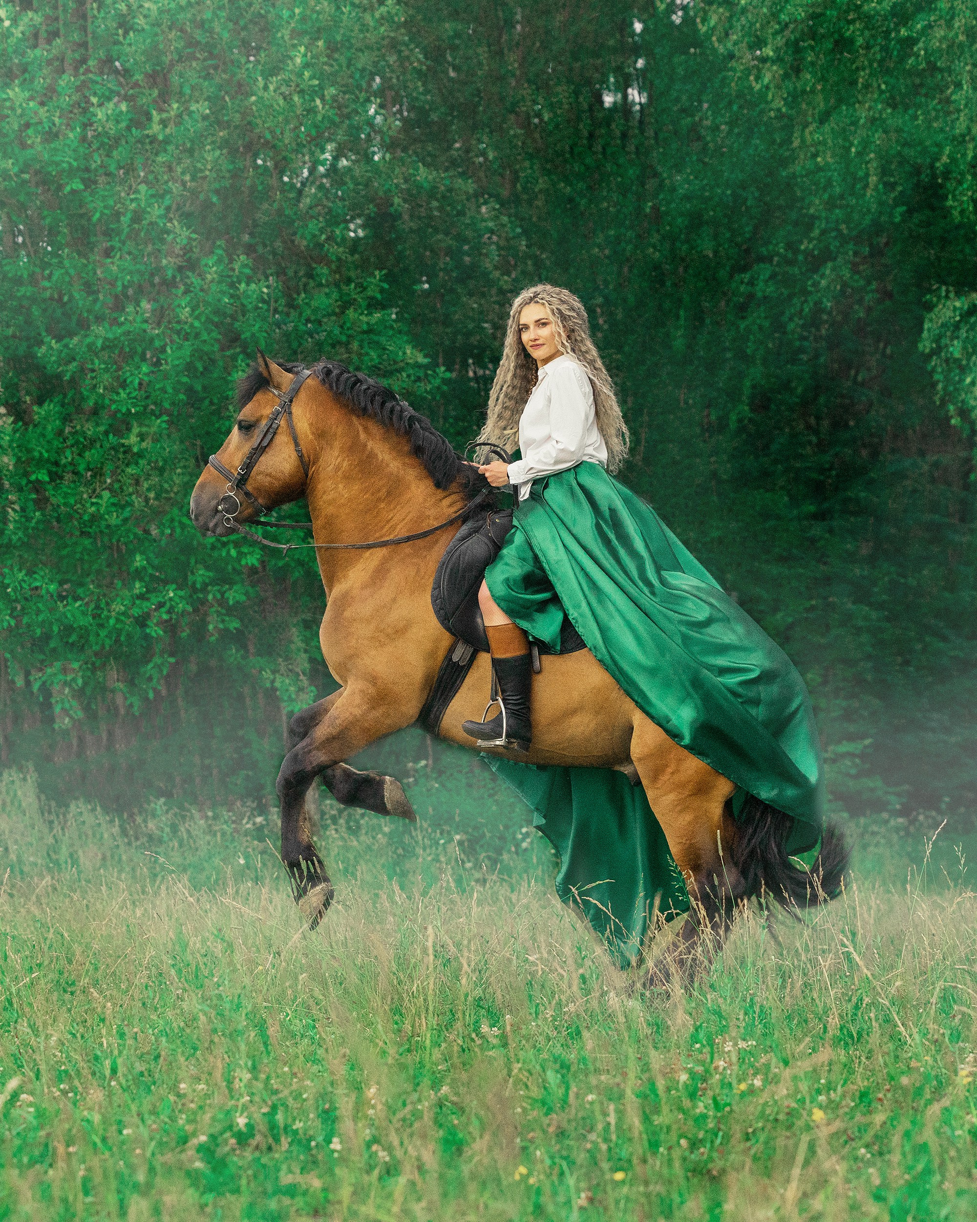 Фото с лошадьми. Фотограф в Калуге фотосессии с лошадьми в Калуге Грешнова Ольга