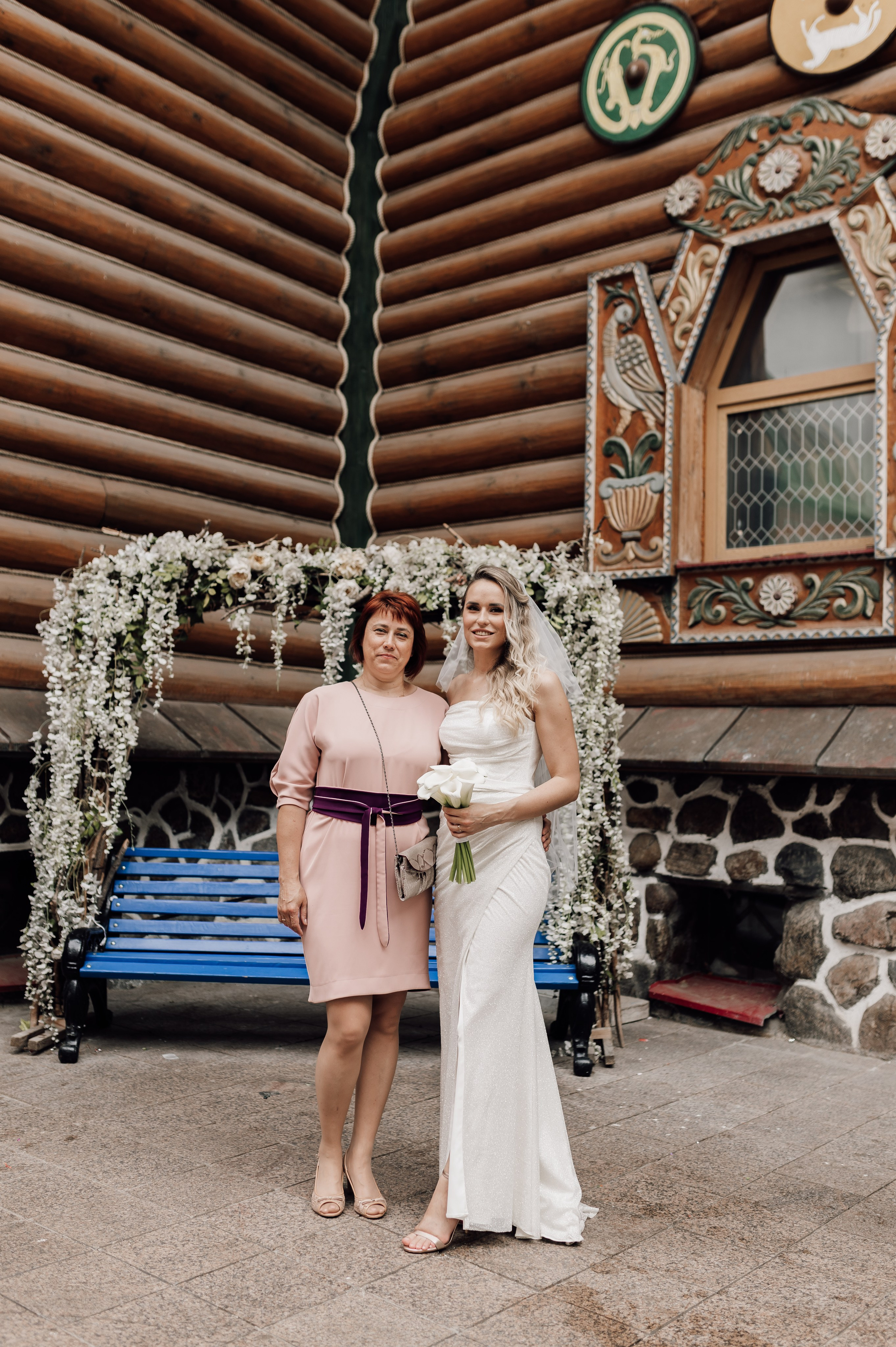Максим&Юля (Измайловский загс и прогулка). Фотограф в Москве Юлия Хамзина
