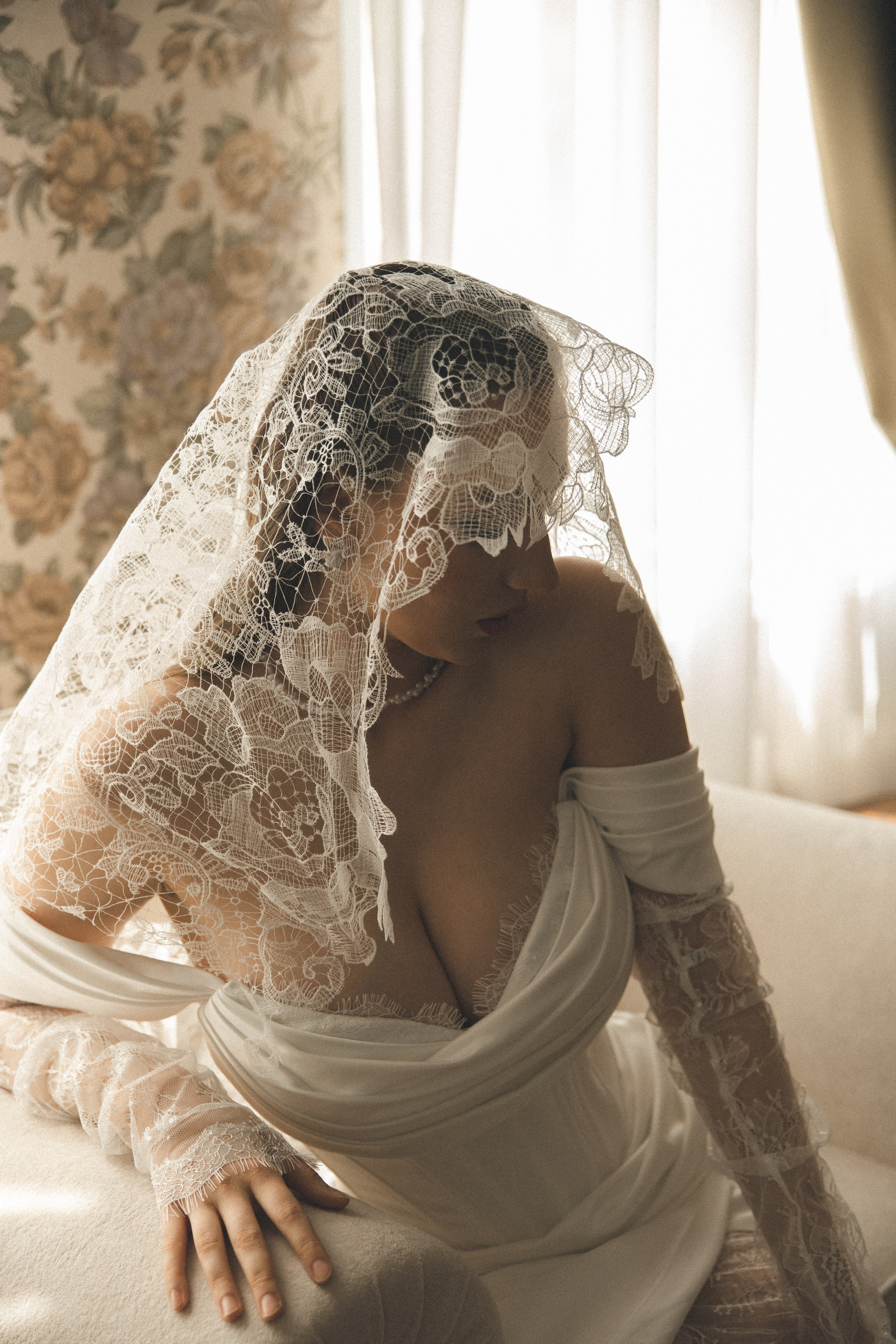 Утро невесты. Свадебный и семейный фотограф в Нижнем Новгороде Мучкова Анна