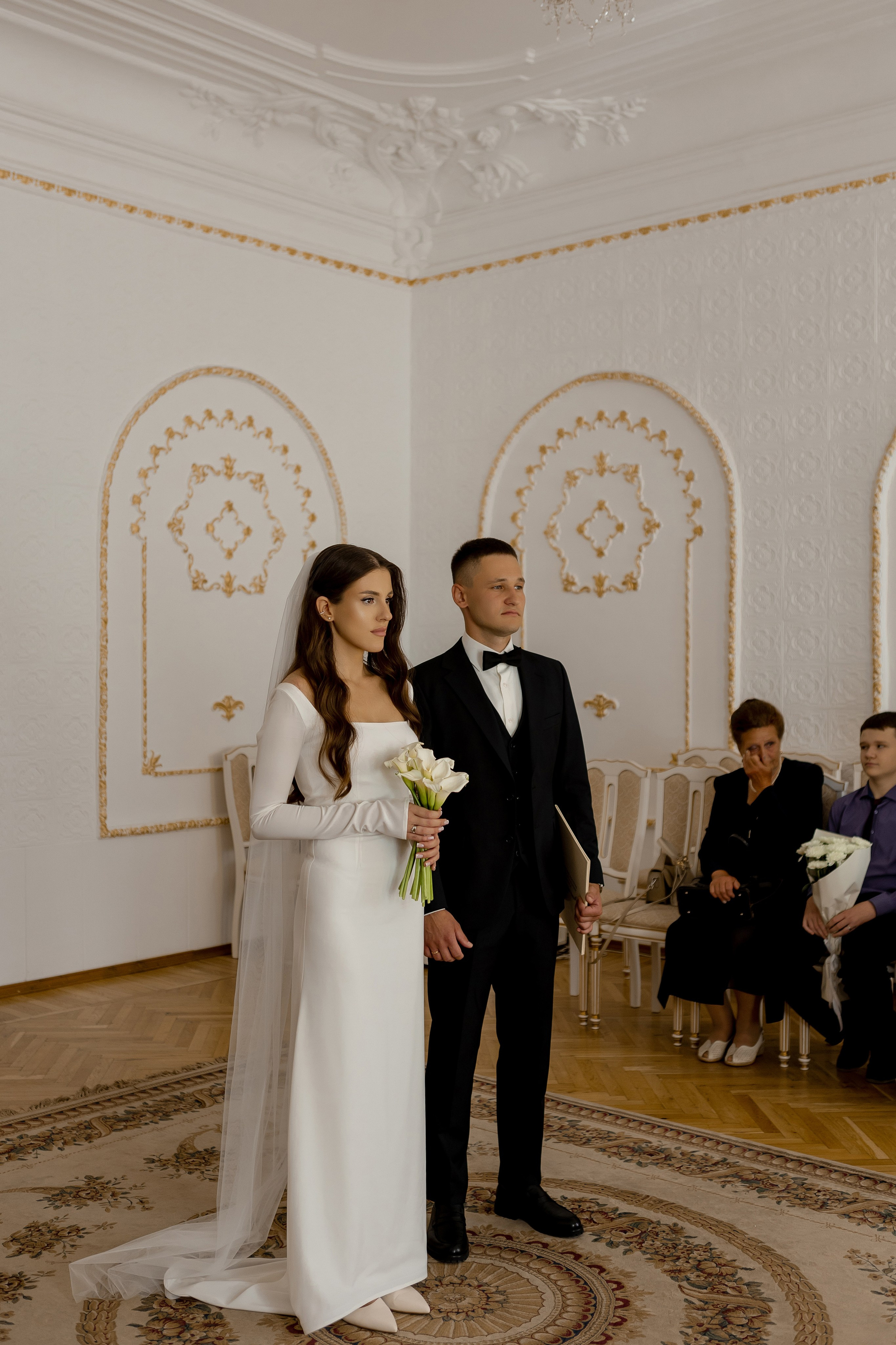 Максим и Яна. Свадебный фотограф Ксения Трухина в Нижнем Новгороде и Москве