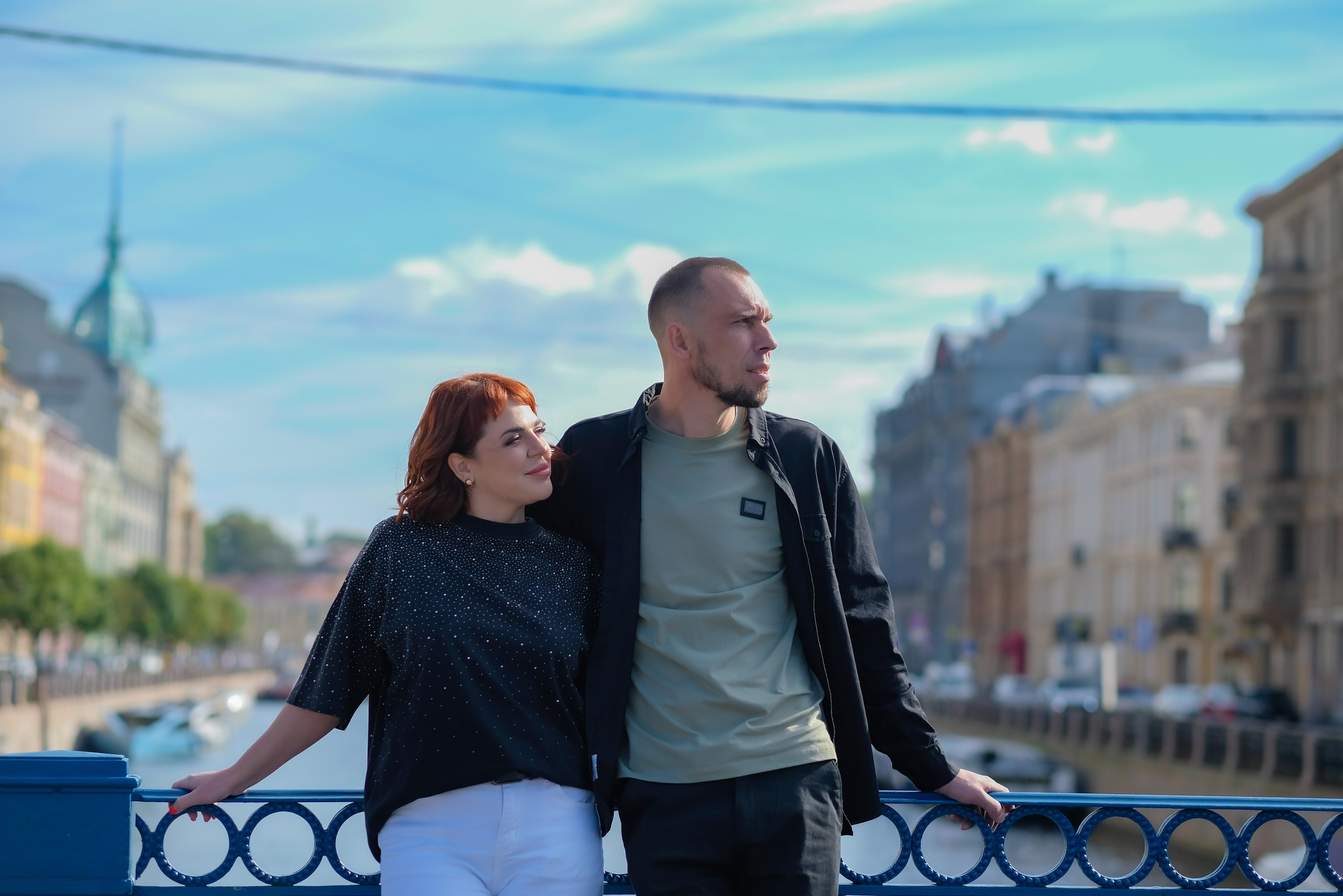 Фотосессия лавстори Питер. Портретный, репортажный фотограф Санкт-Петербург Елизавета Комарова