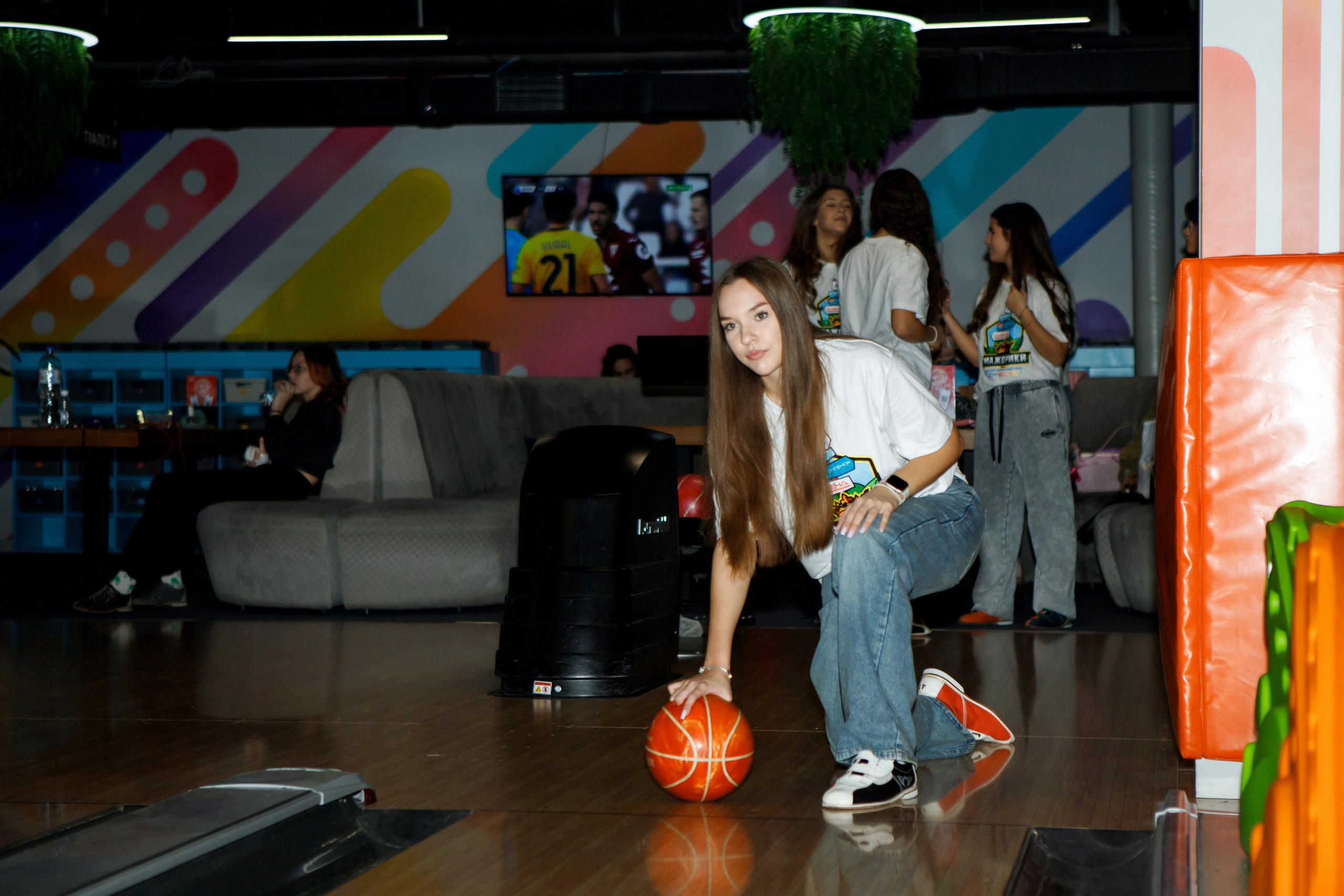Анюта и компания. Детский и семейный фотограф Мария Киселёва. Москва