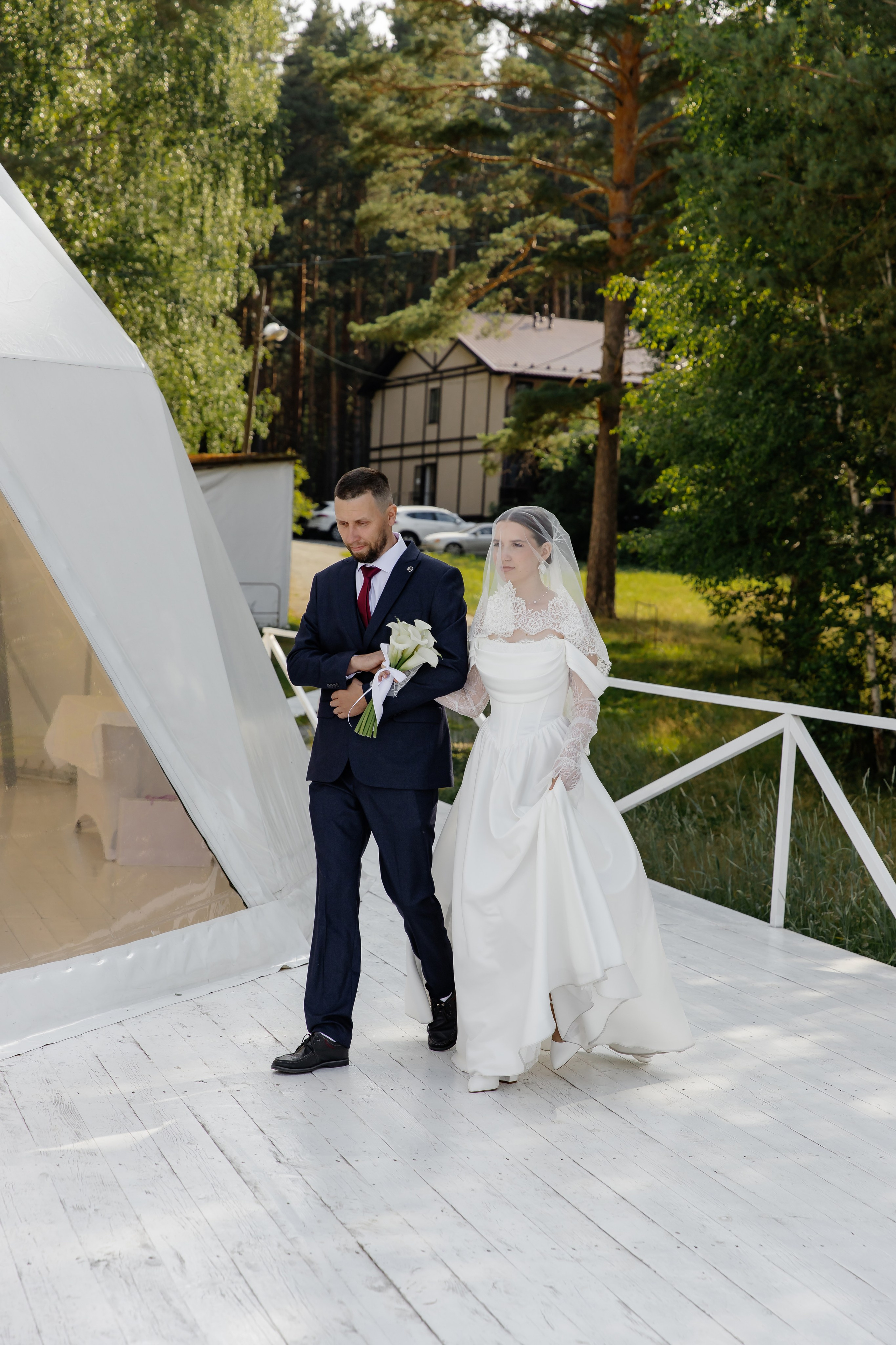 Эдуард и Елизавета. Свадебный фотограф в Екатеринбурге Александр Перепечин