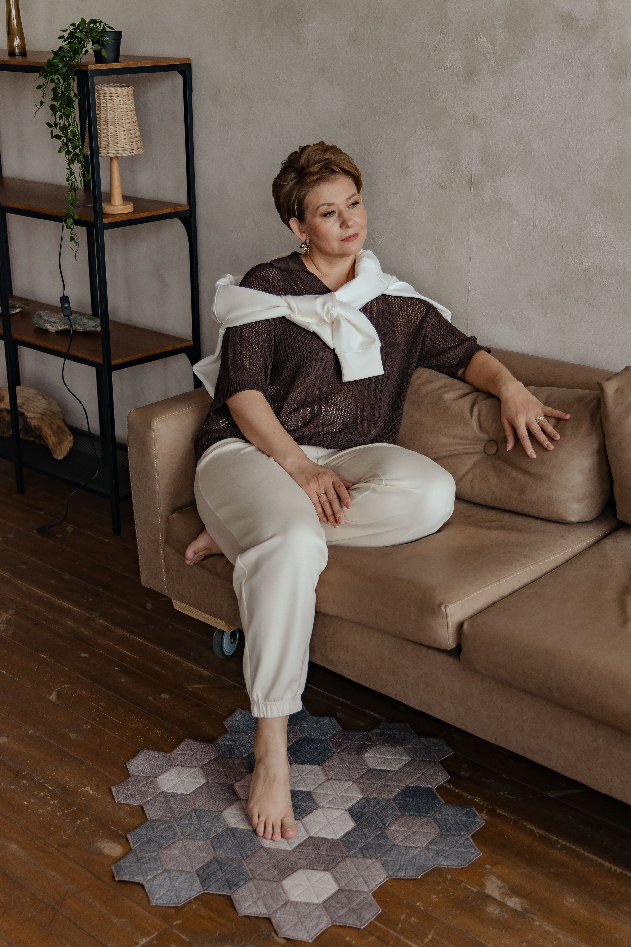 Контент для владелицы швейным производством. Фотограф в Барнауле Юлия Яковлева