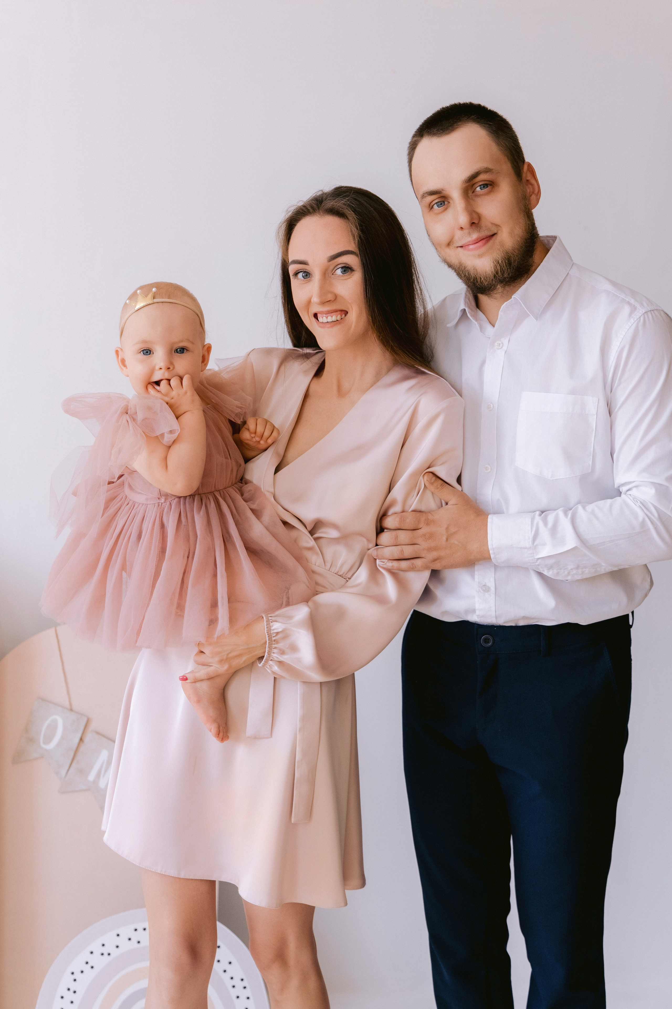 1 год Таисии. Фотограф Волгоград Кристина Прохоренко