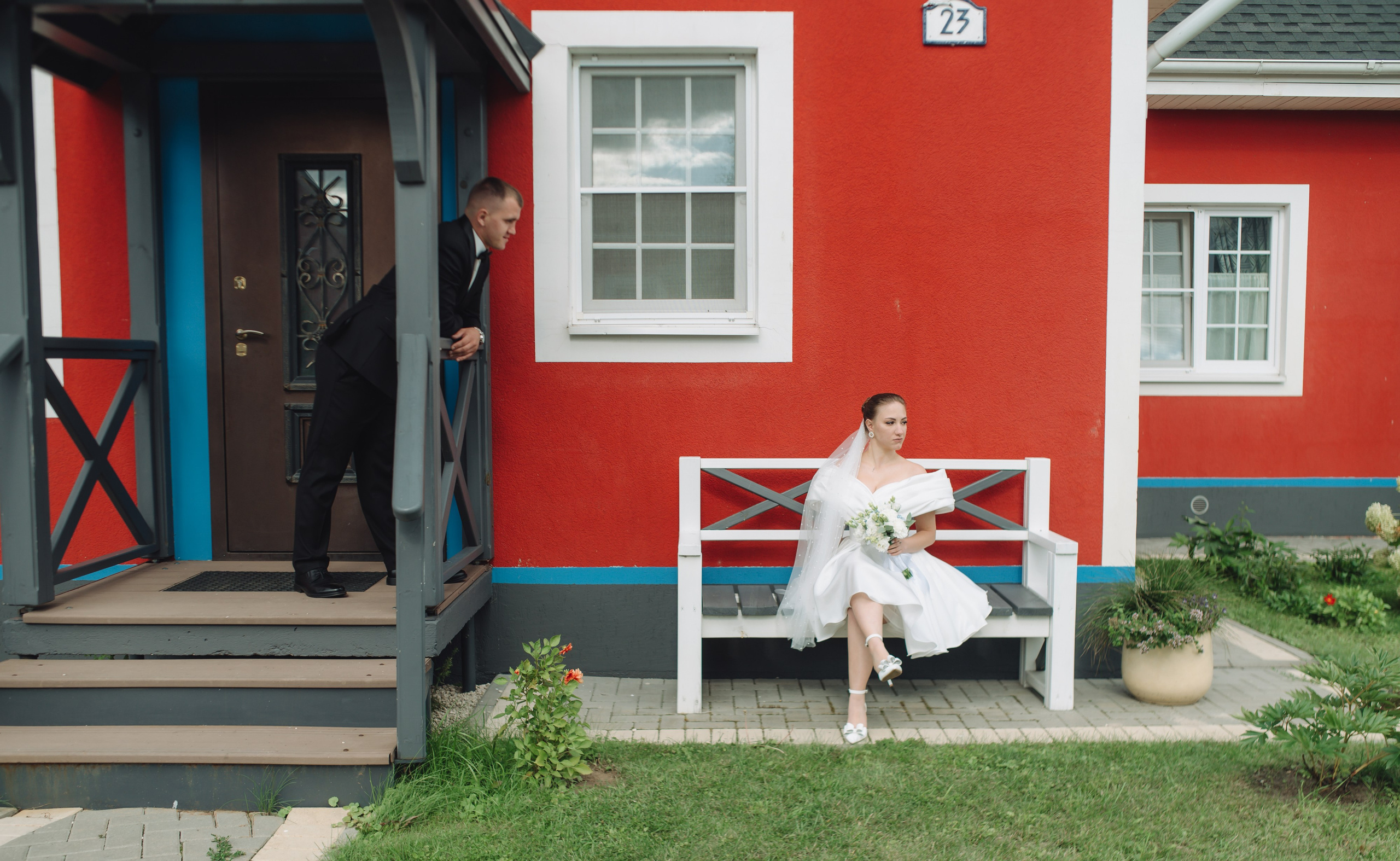 Юрий и Анастасия | Рязань. Свадебный фотограф во Владимире Влад Бирюков