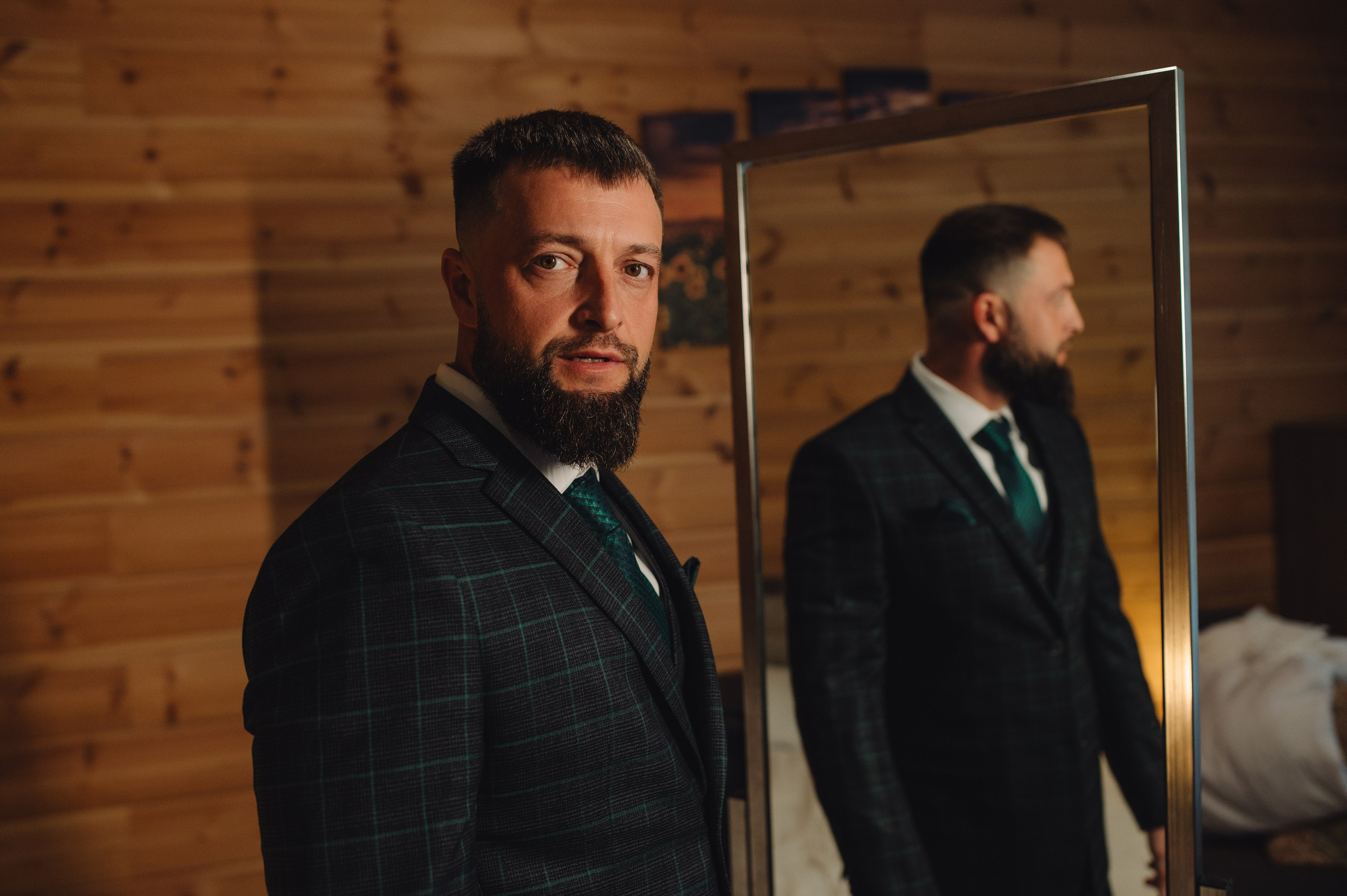 Стас и Полина. Свадебный фотограф во Владимире Влад Бирюков