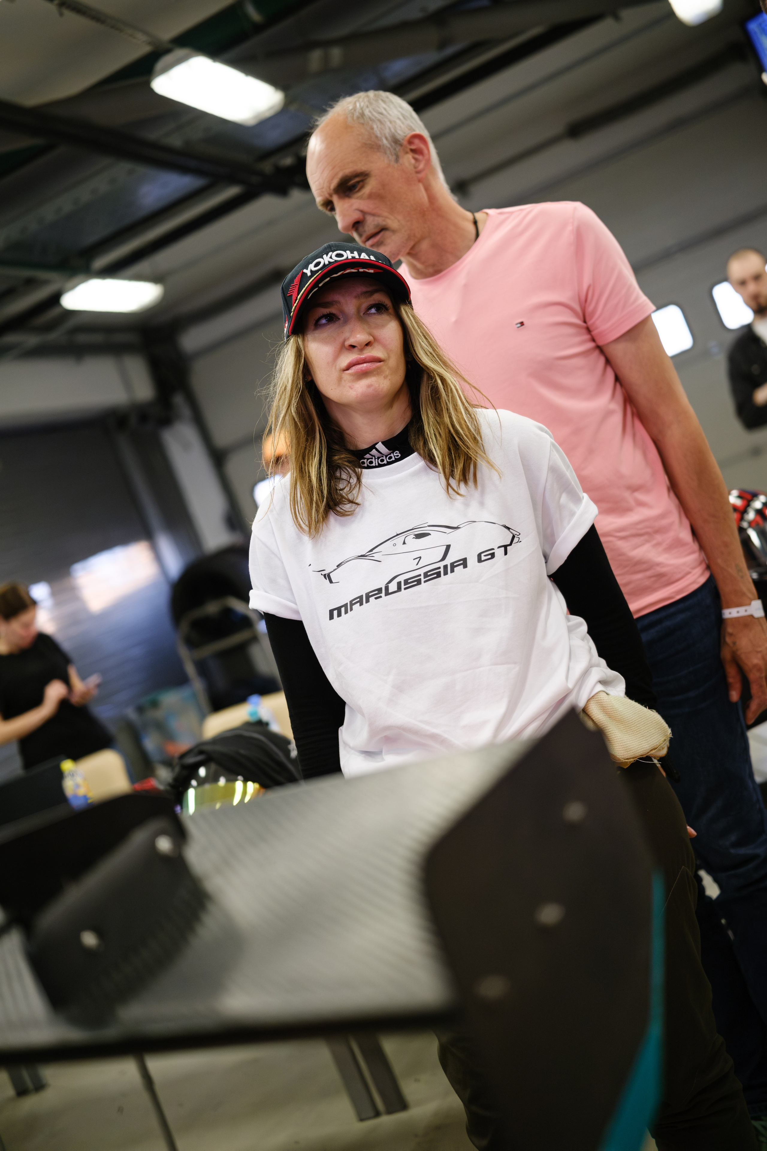 Российская серия гонок на выносливость. Авто и мотоспорт — фотограф Антон Медведев iCoguar