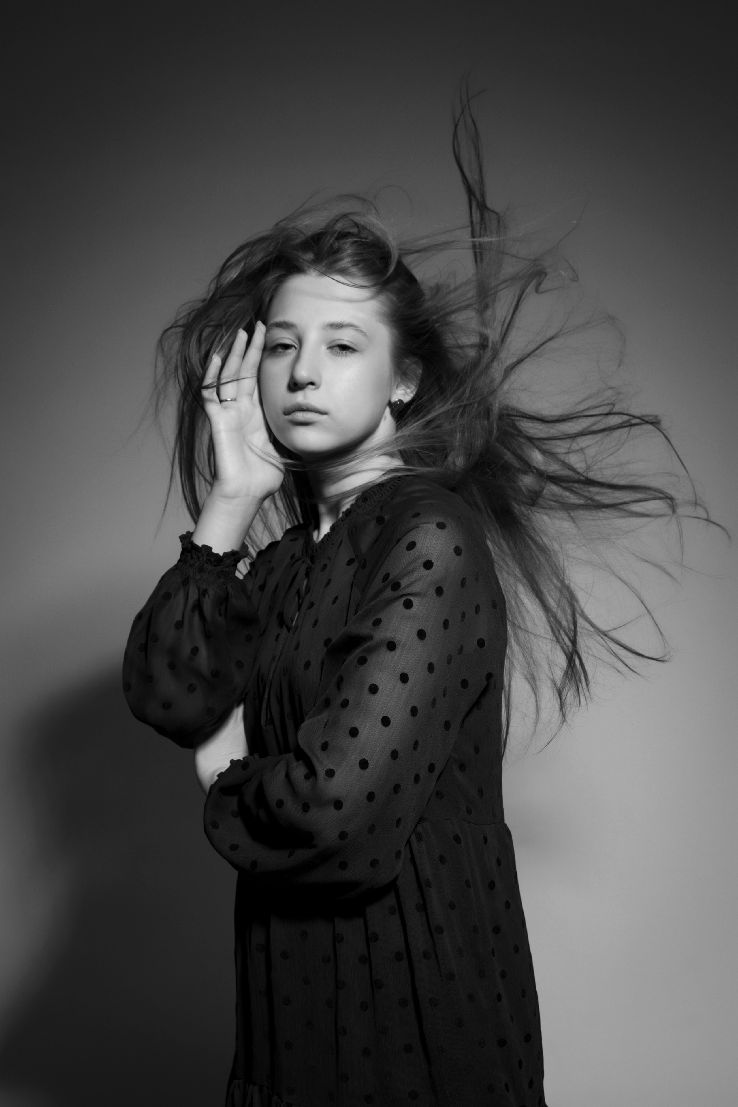 Анжела. Фотограф и оператор в Москве Елизавета Коргалидзе