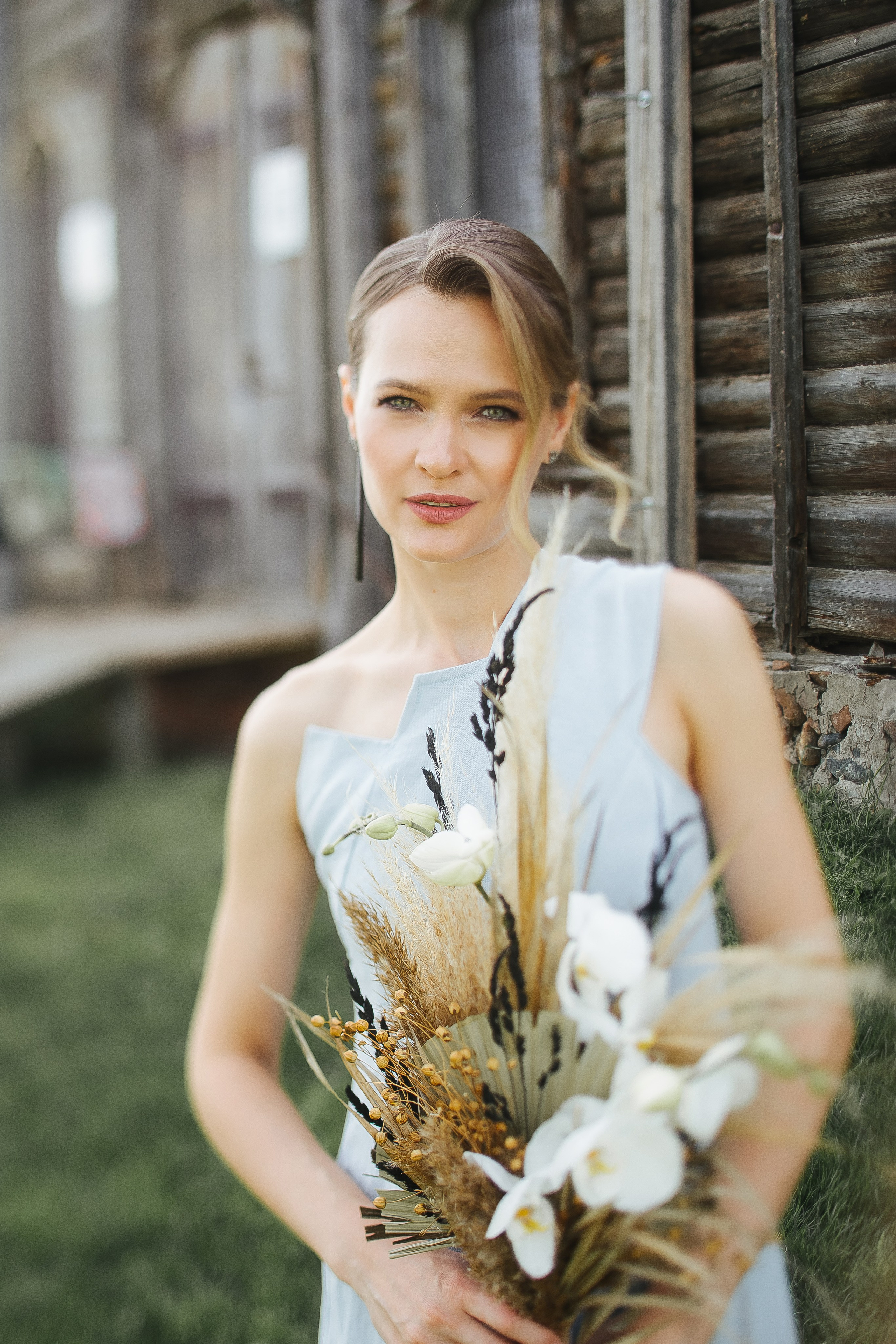 Венчание в Барабаново. Фотограф в Красноярске Надежда Воскресенская