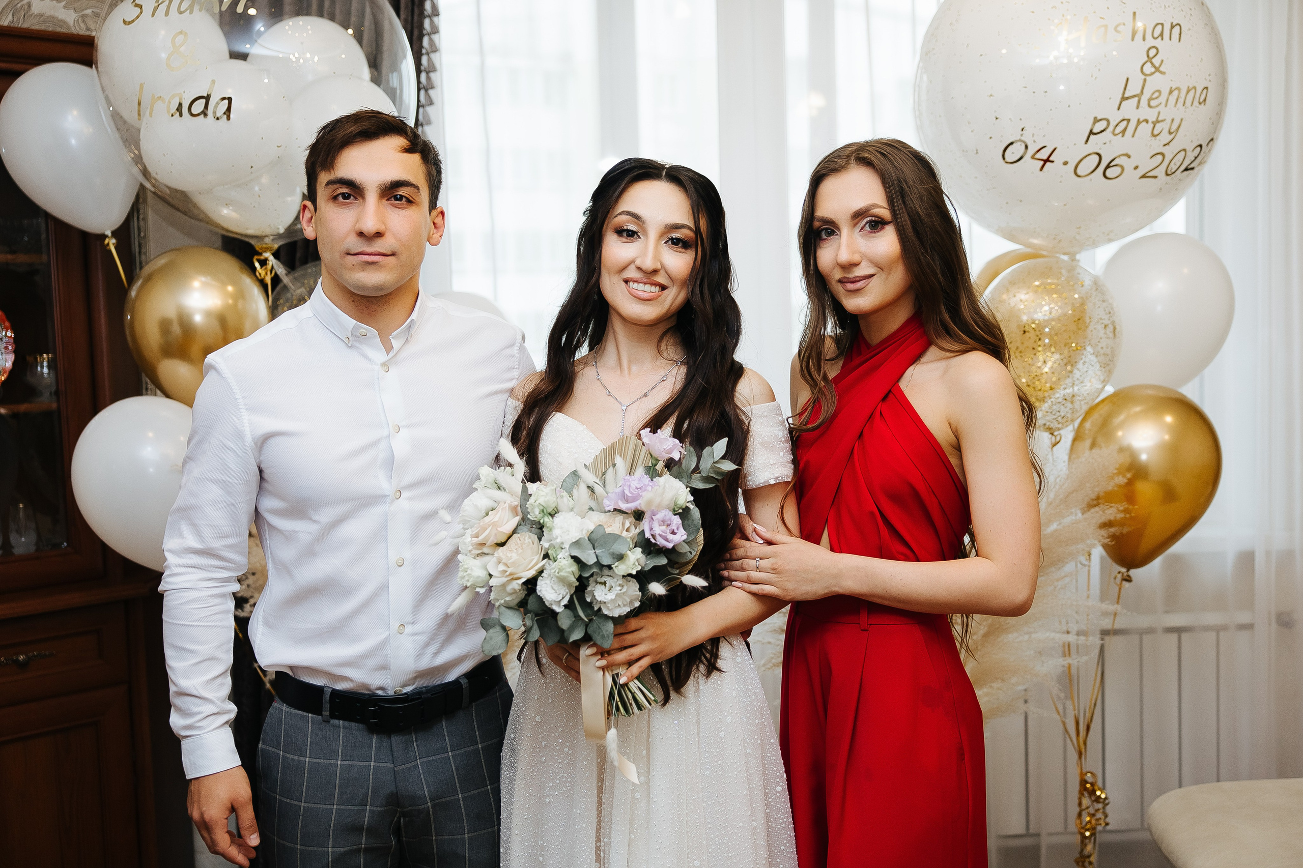 Шах и Ирада. Фотограф в Красноярске Надежда Воскресенская