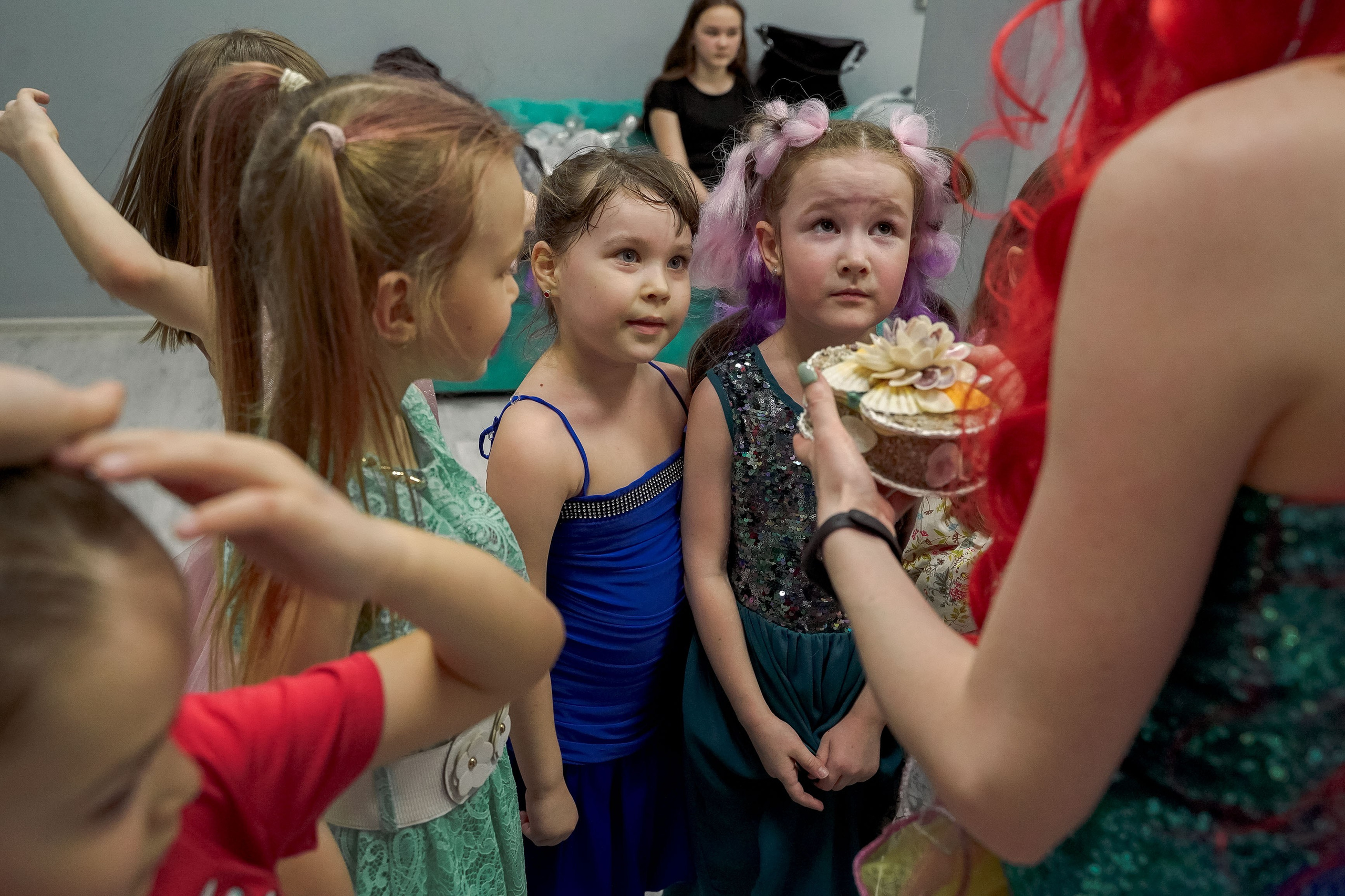 Детские дни рождения. Свадебный фотограф/видеограф