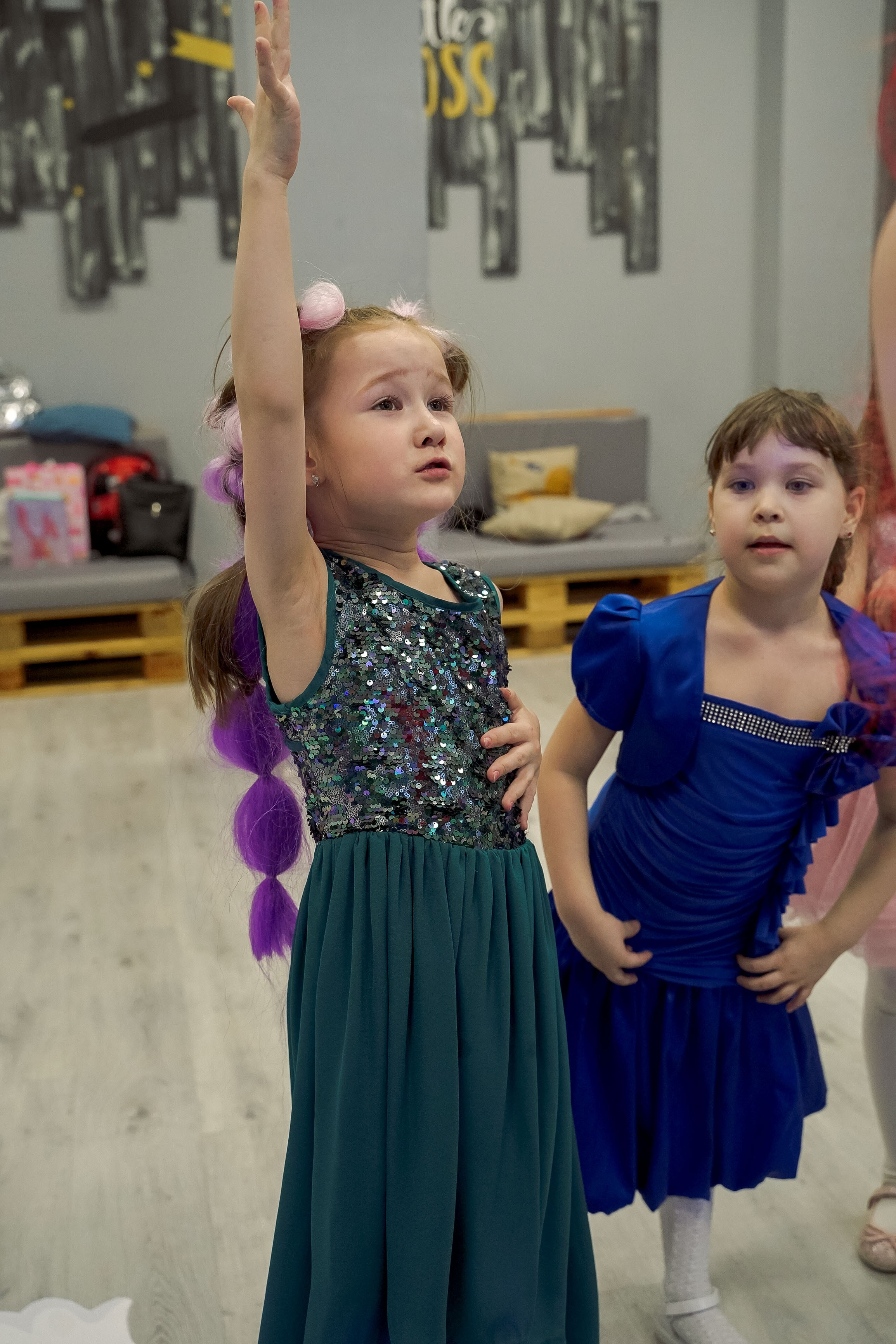 Детские дни рождения. Свадебный фотограф/видеограф