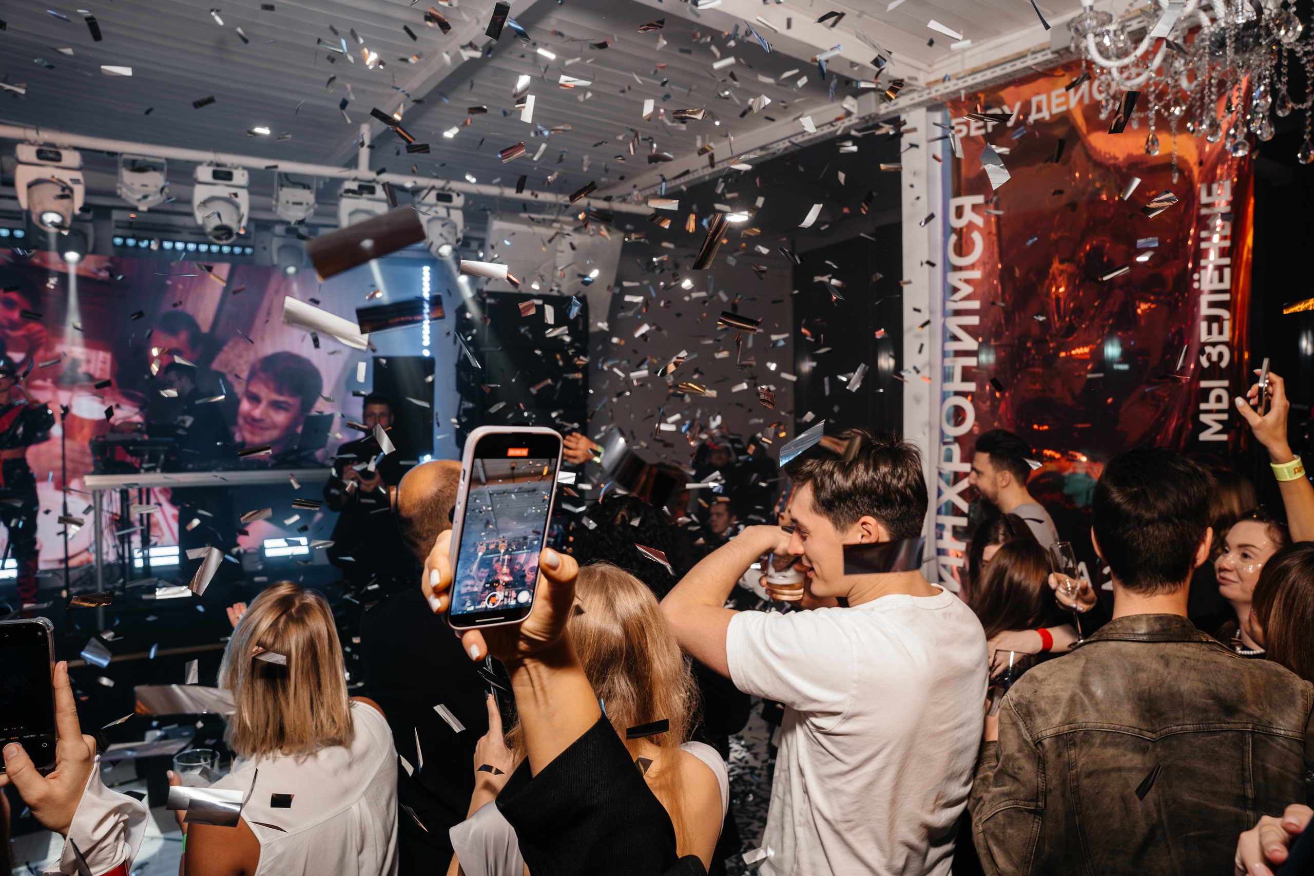 Съемка корпоратива для IT-Agency. Свадебный фотограф Барнаул Алексей Павлов