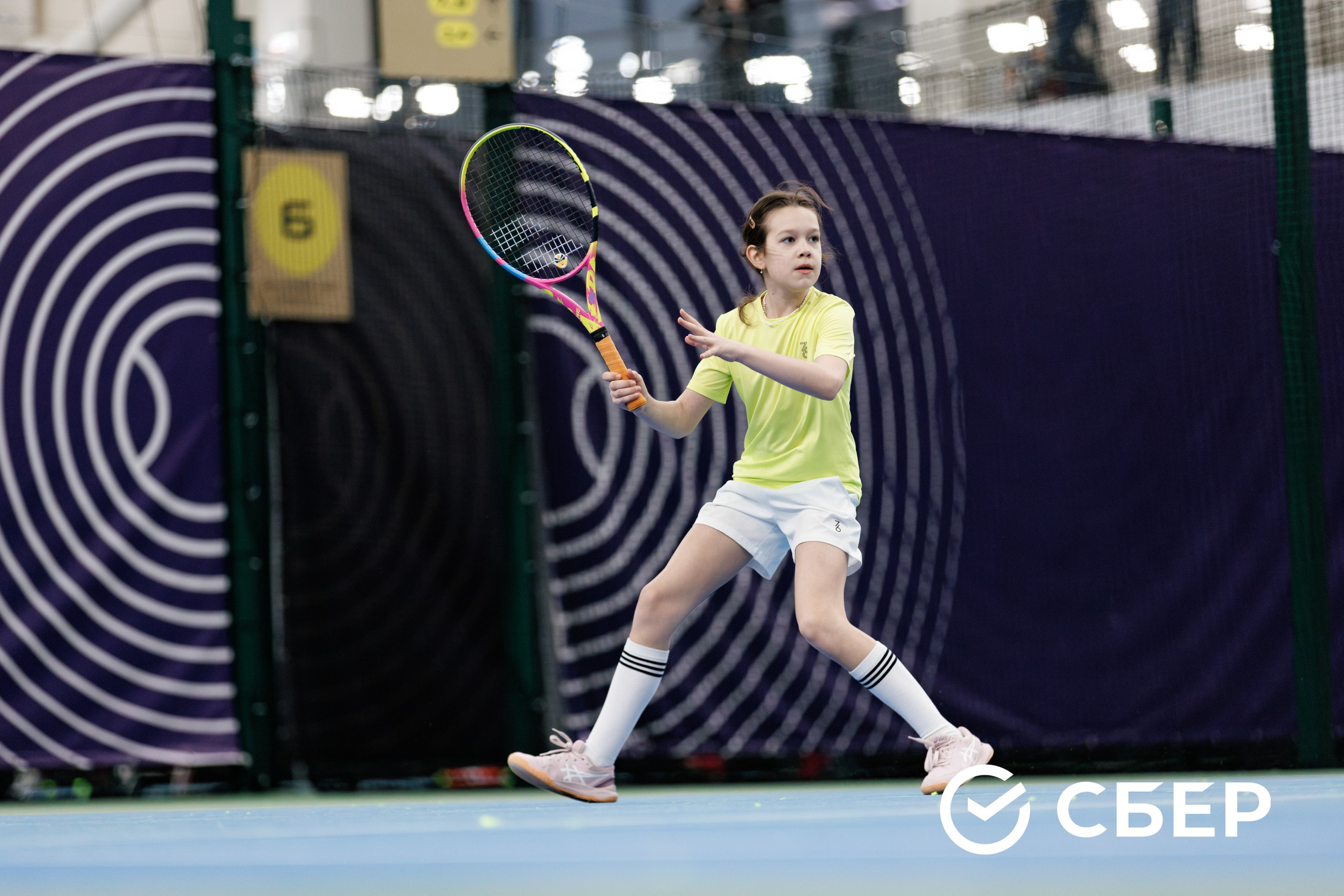 Фото с турнира LUZHNIKI OPEN. Спортивный фотограф Алексей Соломин