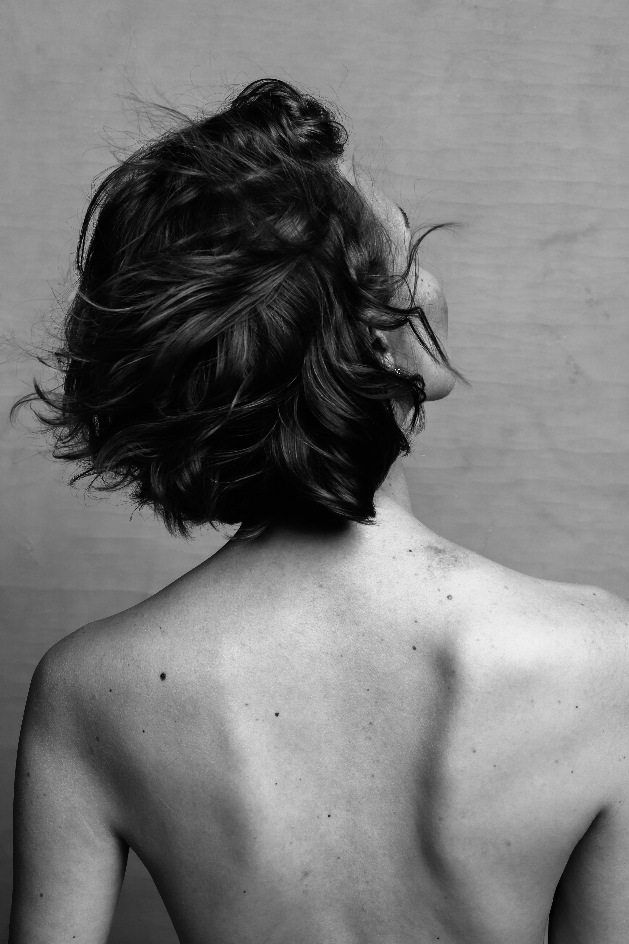 Светлана. Женский фотограф Анна Галлей