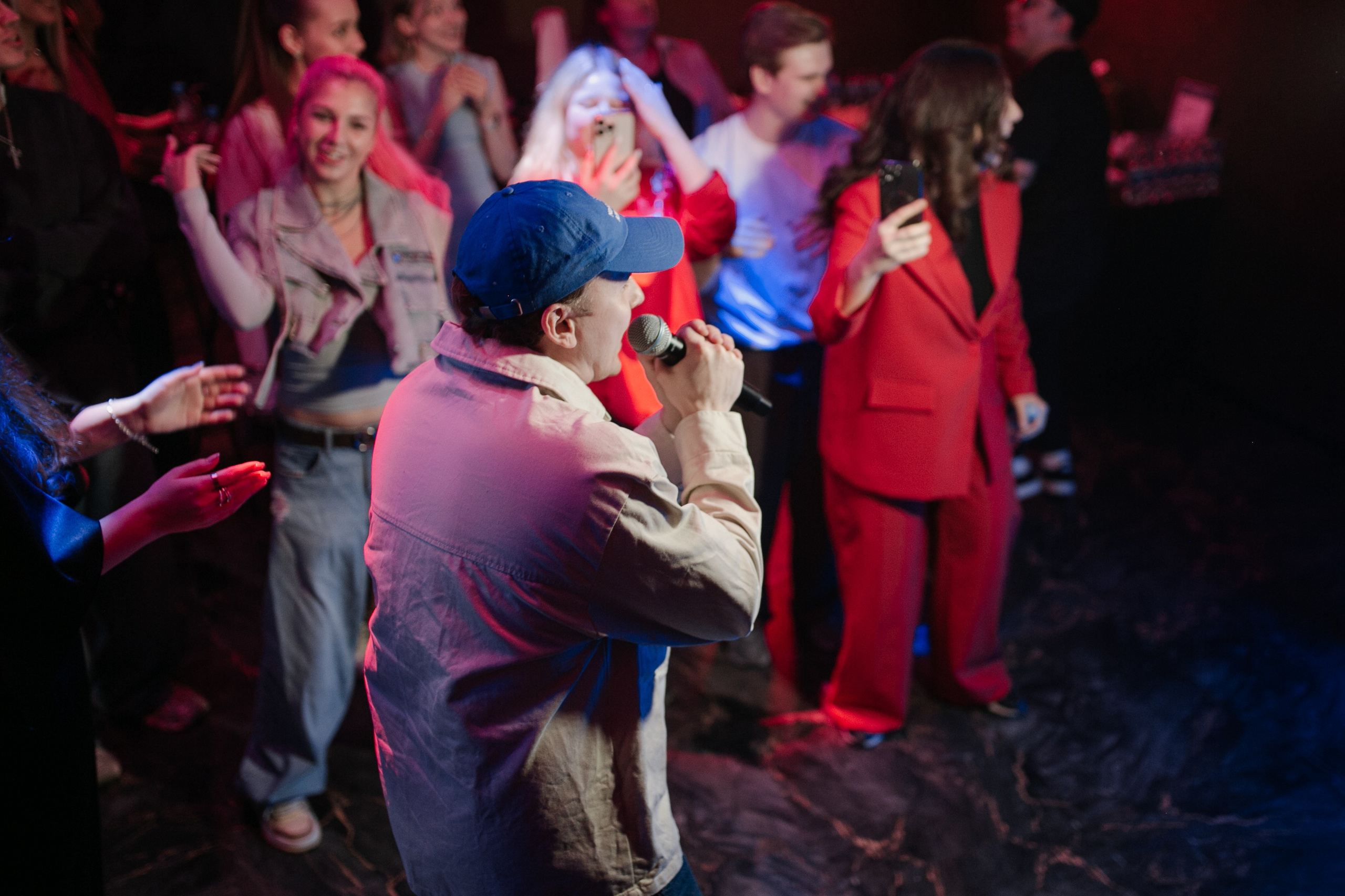 День рождения Ксении. Фотограф Дарья Воскресенская в Москве