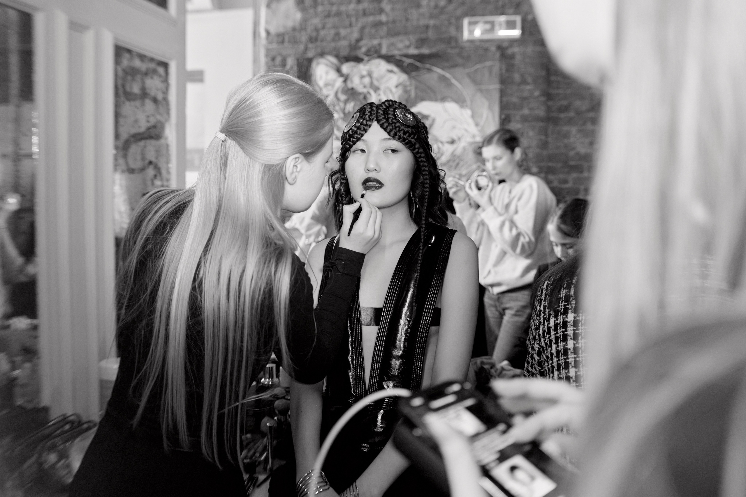 Показ KAMERGER | ODETTA. Свадебный фотограф и видеограф из Санкт-Петербурга Агарков Никита