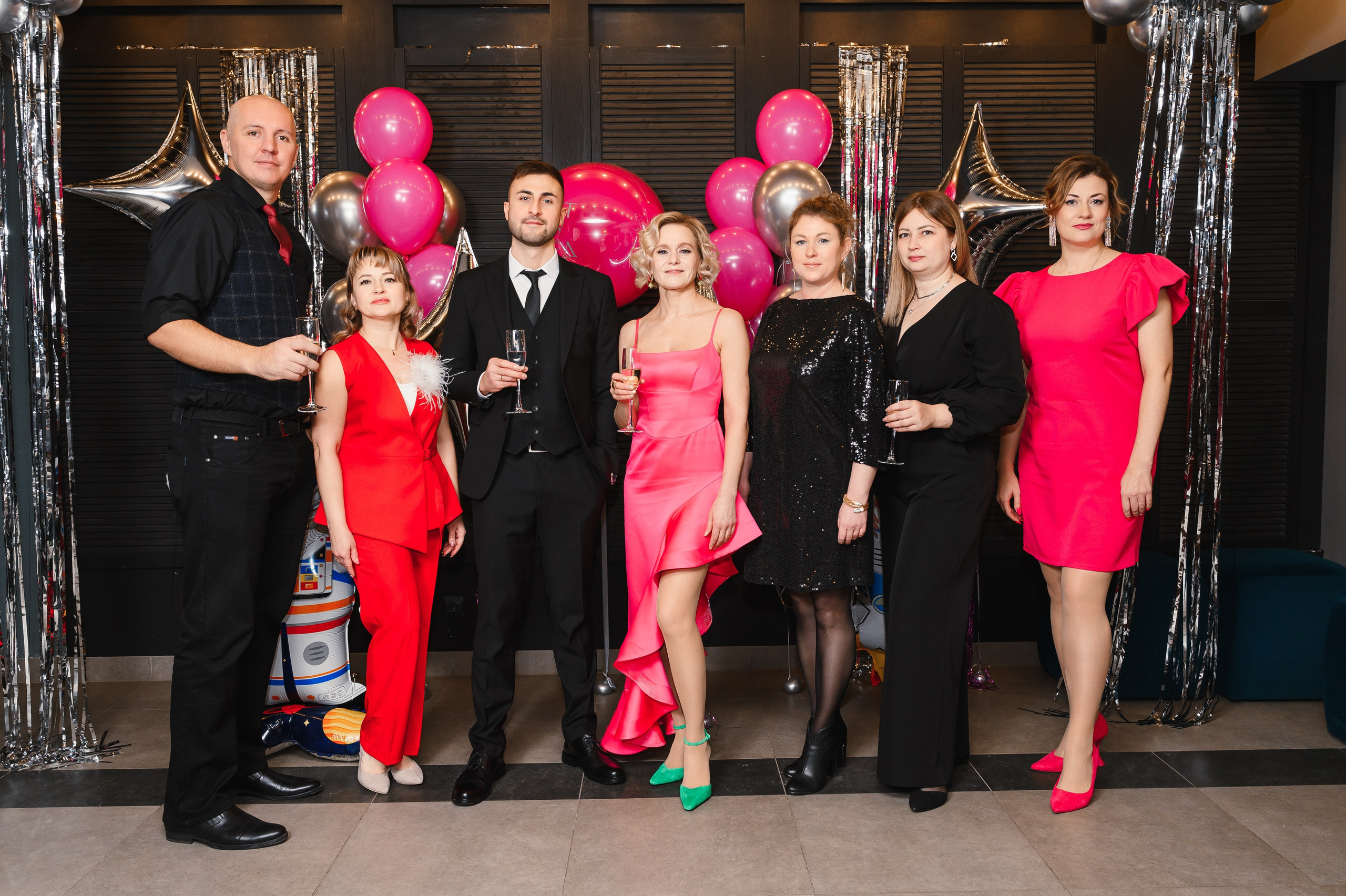 Корпоратив в WTC. Свадебный и просто хороший фотограф в Челябинске