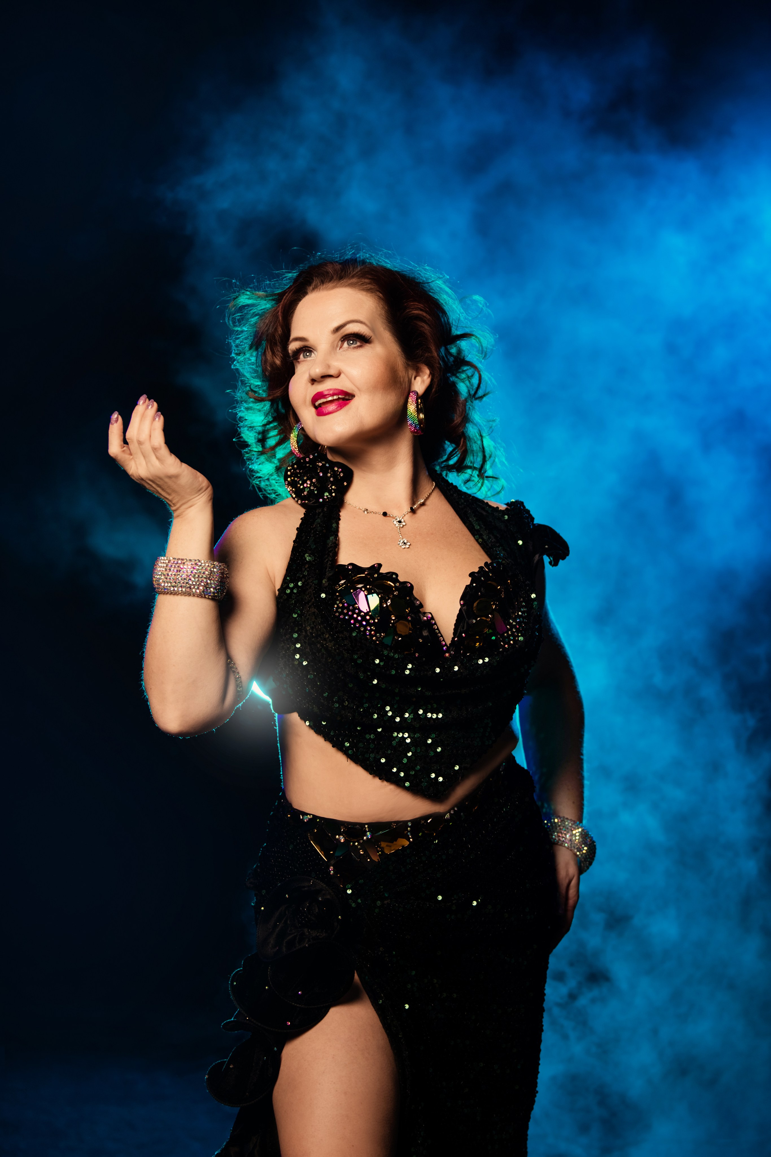 Фотосъемка танцовщиц. Главная