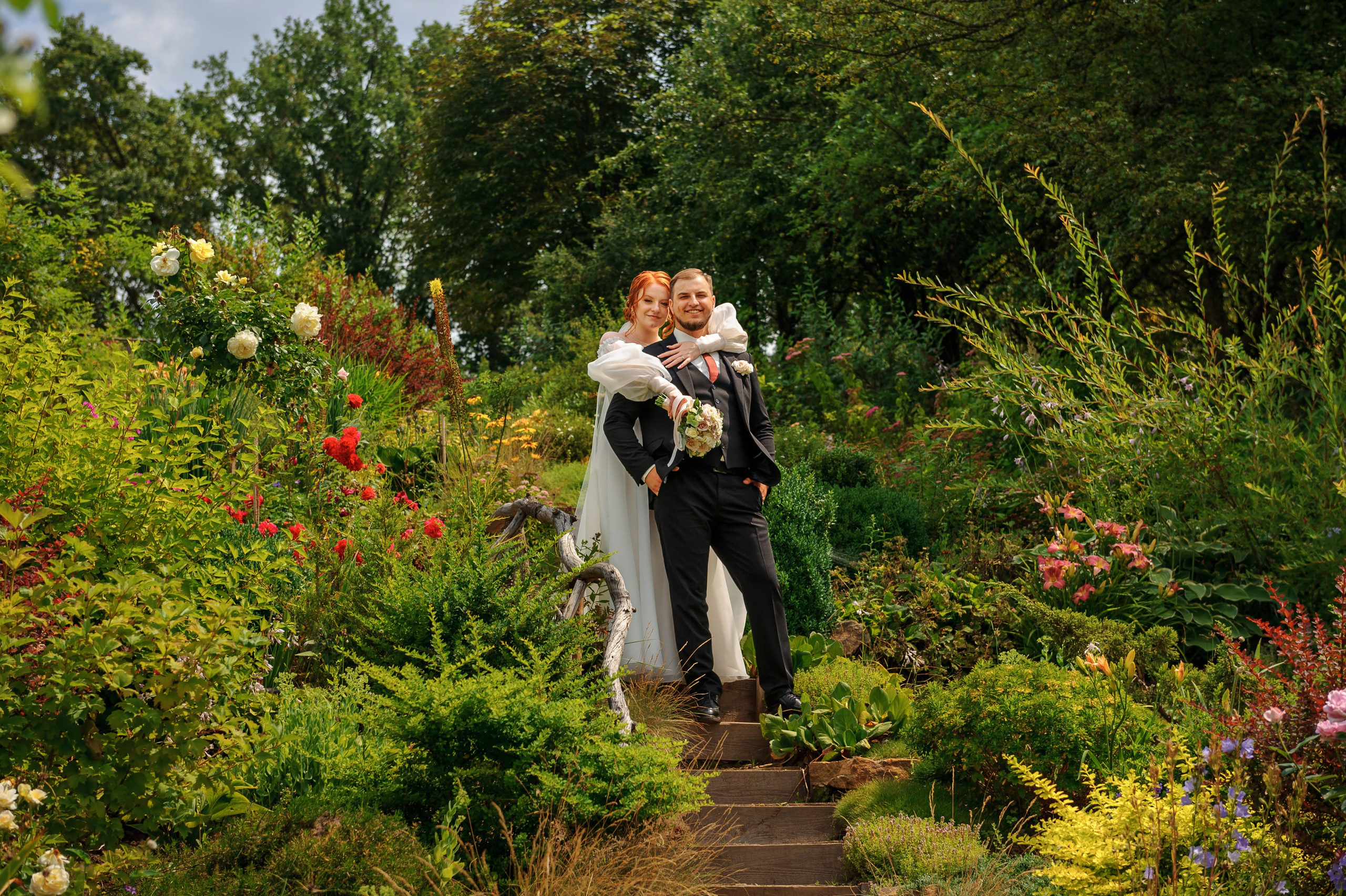 Никита и Людмила. Свадебный и семейный фотограф в Курске Андрей Изотов
