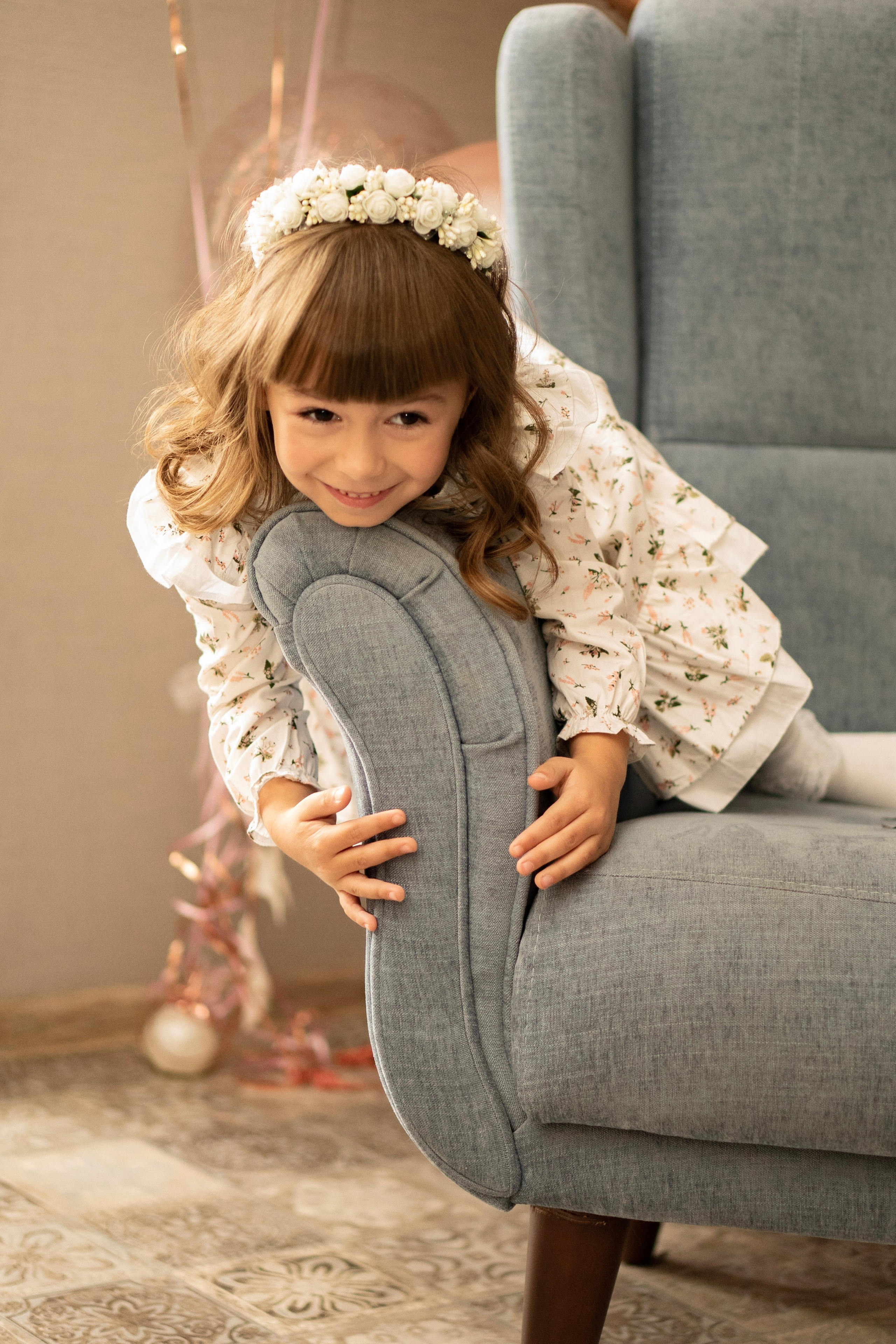 Детская фотосессия. Фотограф Арина Шмакова