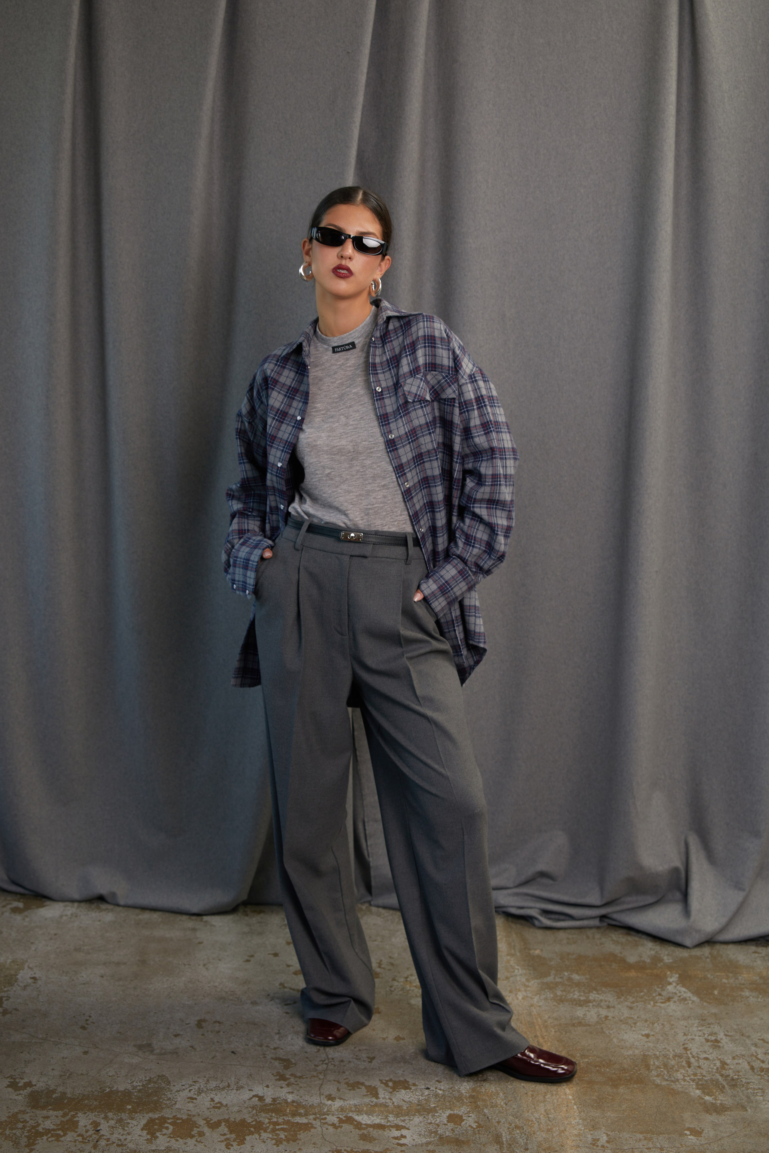 Сьемка для Фактуры. Главная