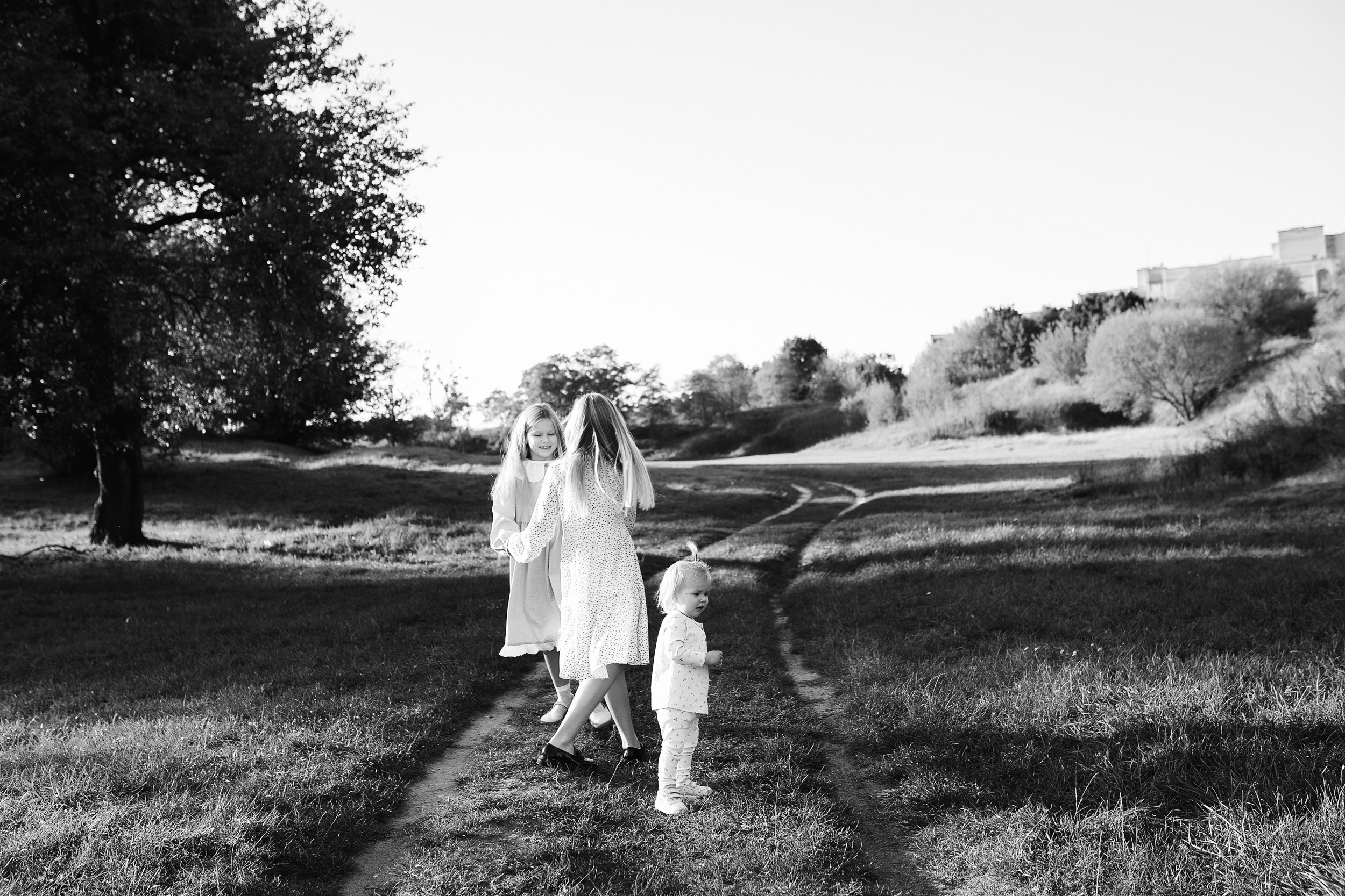 ЛЕТО. Фотограф новорожденных Оксана Полевская