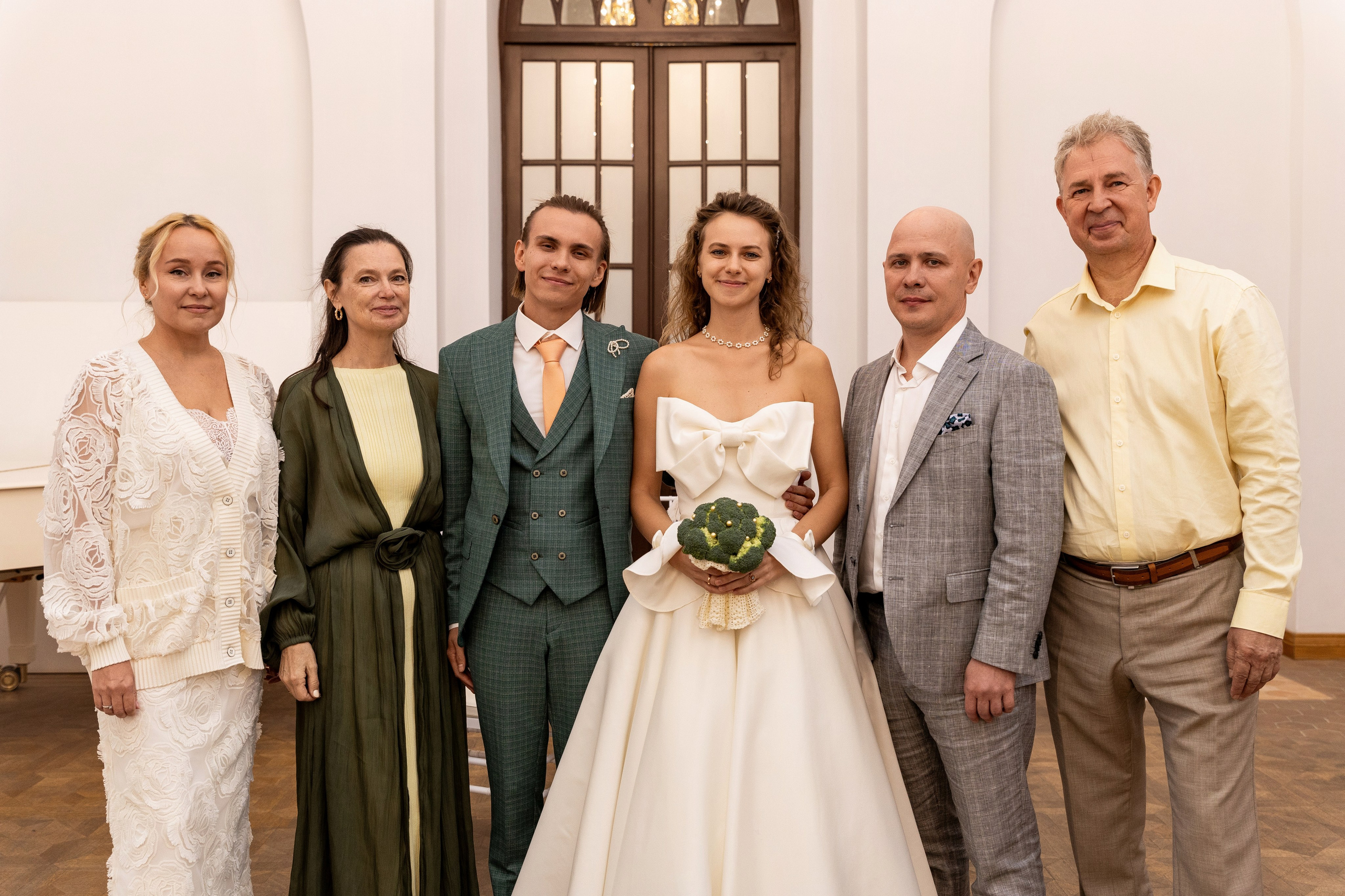 Свадьба в Царицыно. Фотограф в Москве Десятова Ксения