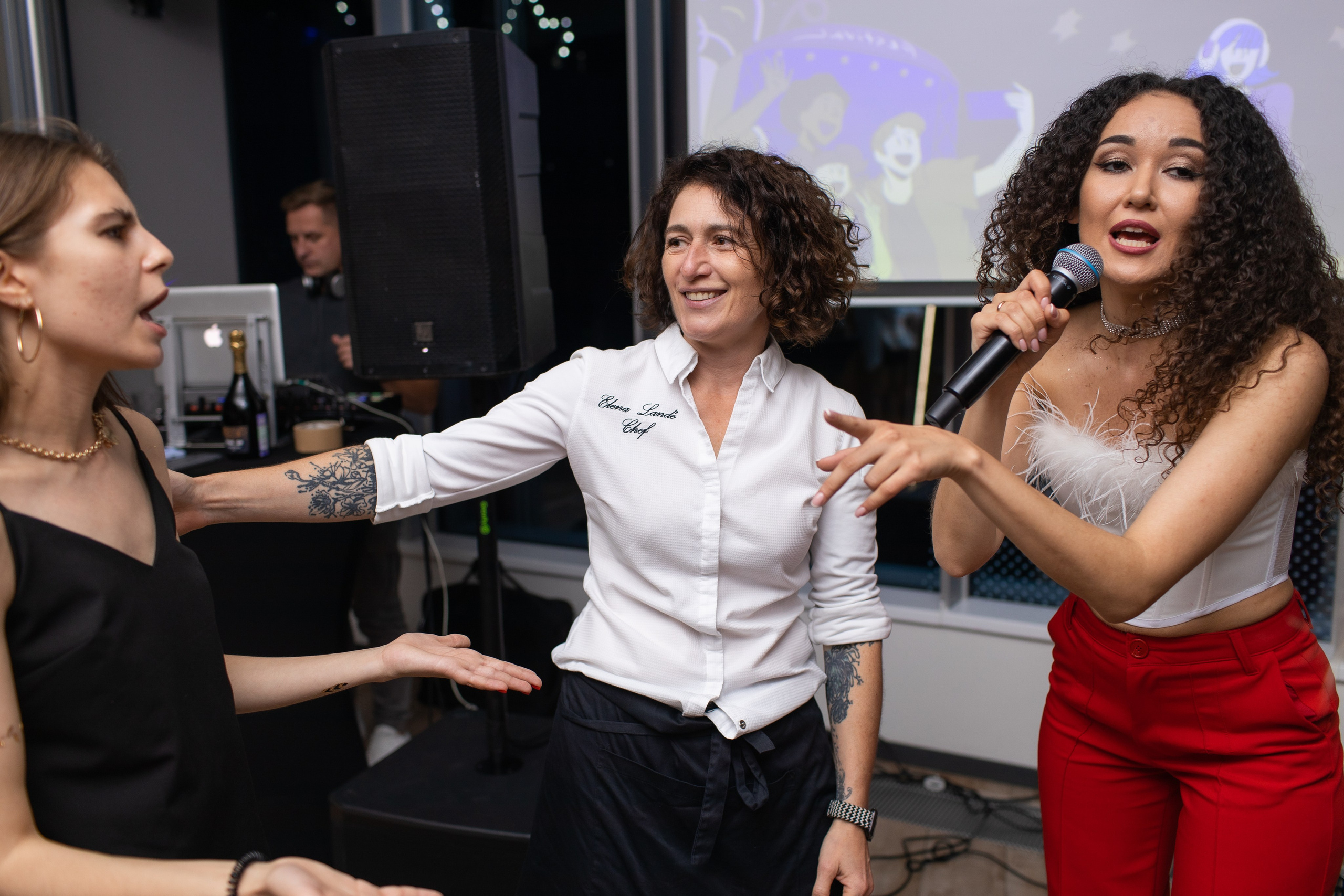 Festival party. Фотограф в Москве Десятова Ксения