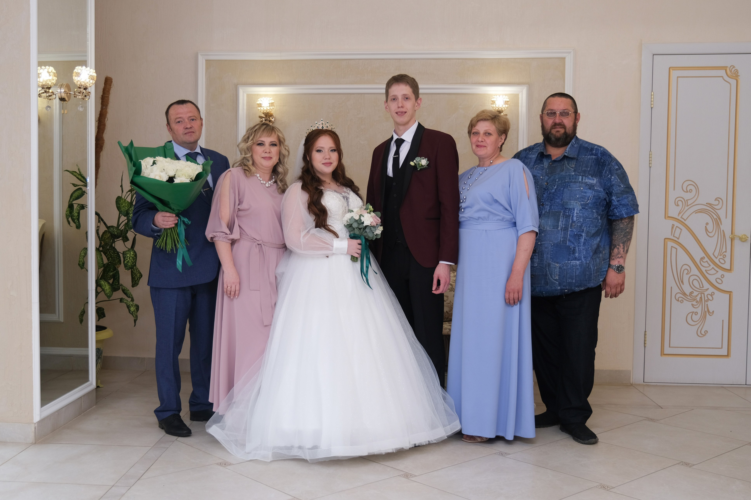 Свадьба Дмитрия и Элины. Свадебный фотограф в Челябинске Сырчикова Наталья