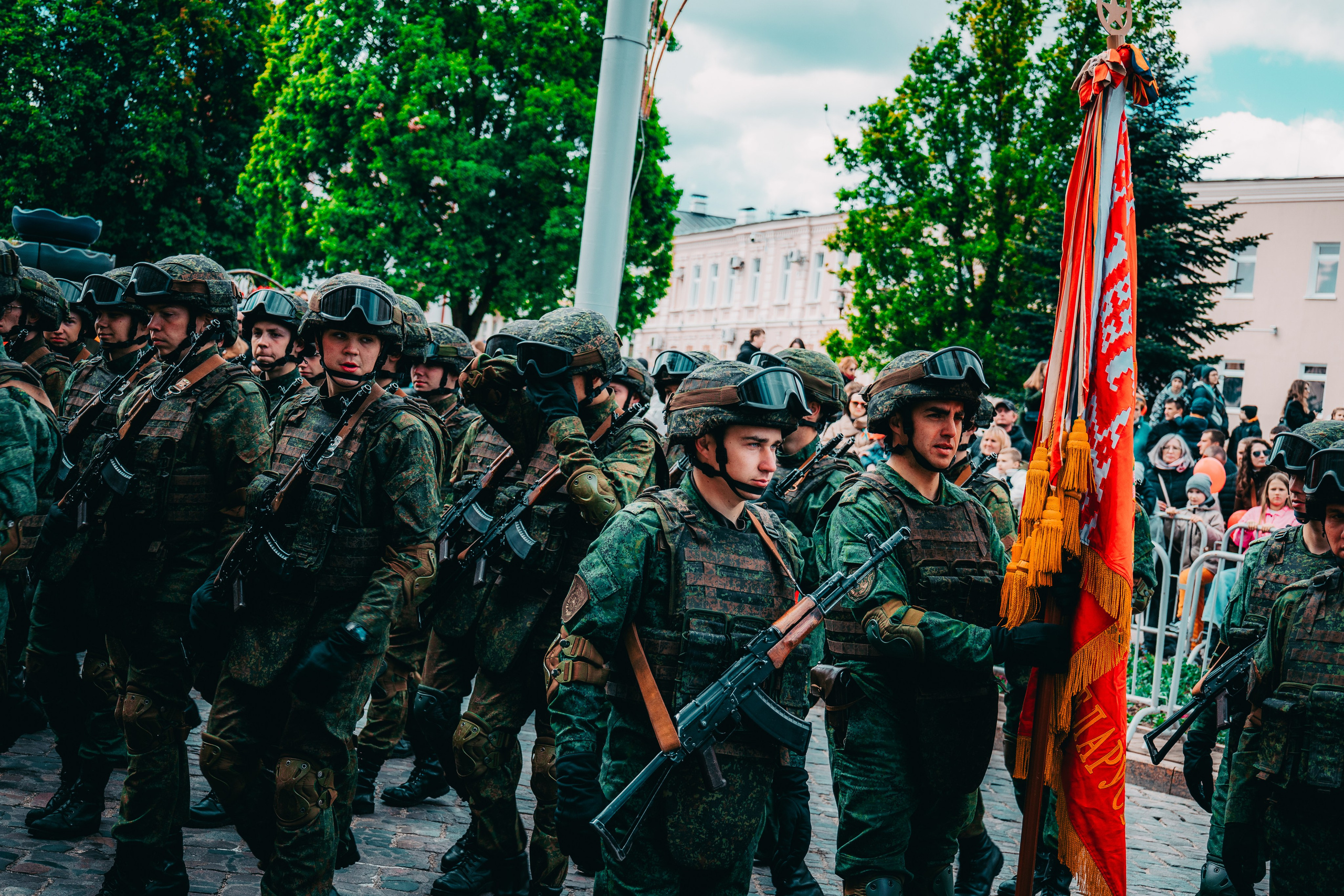 9 мая 2025. Photographer Vladislav Voronovich