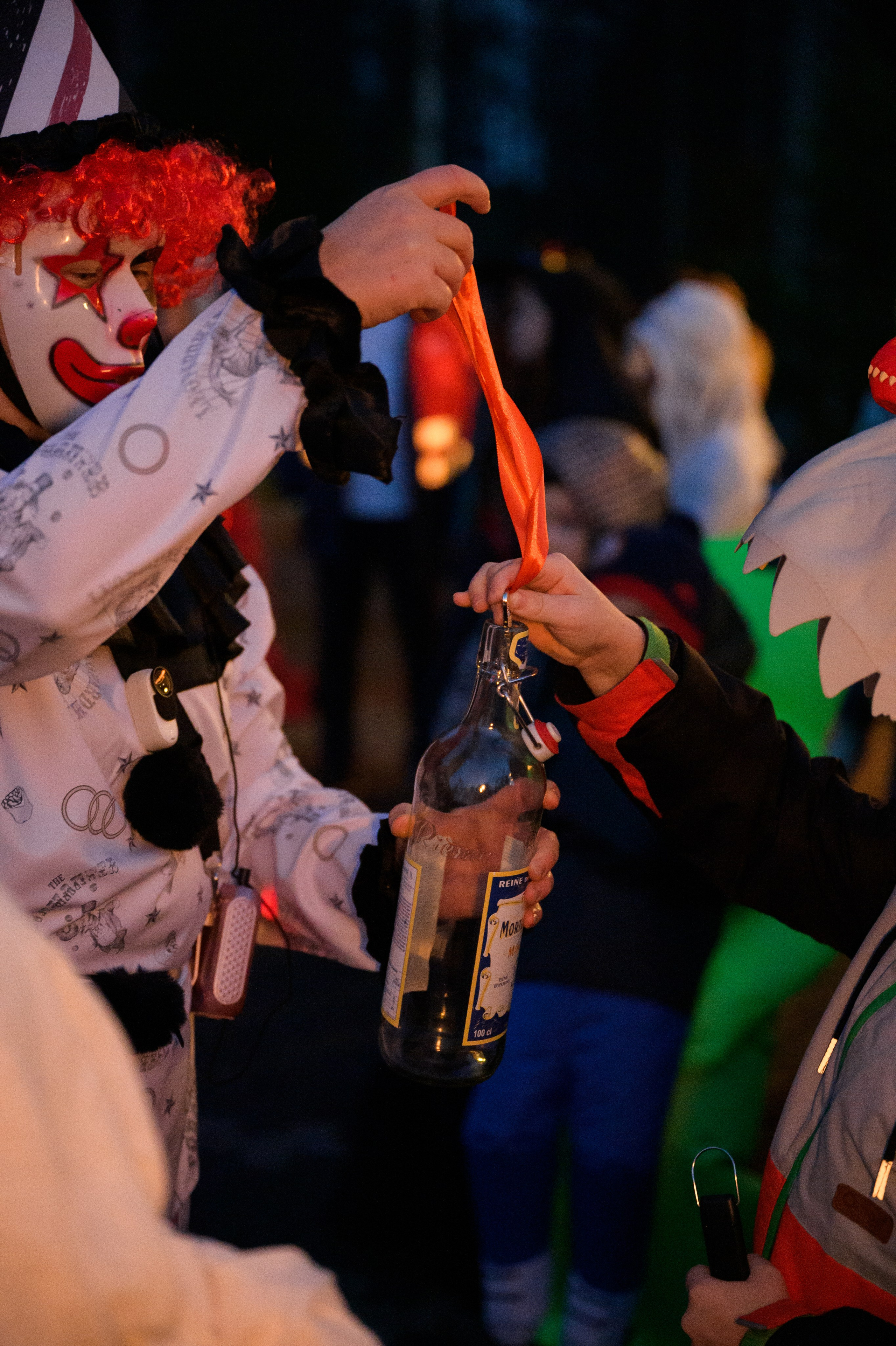 Hallowen. Фотограф Горбенко Анна