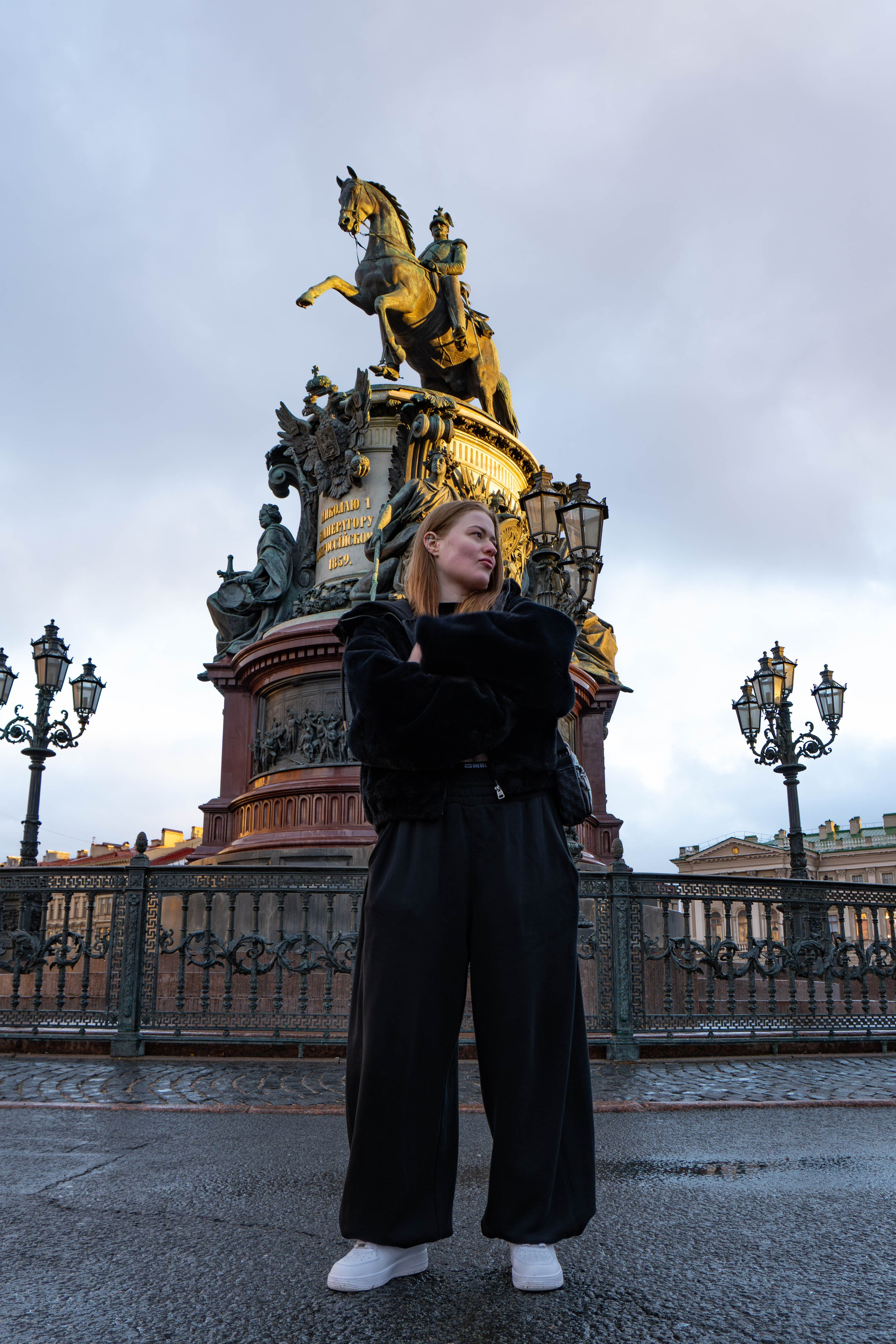 Прогулка. Услуги фотографа | Санкт-Петербург