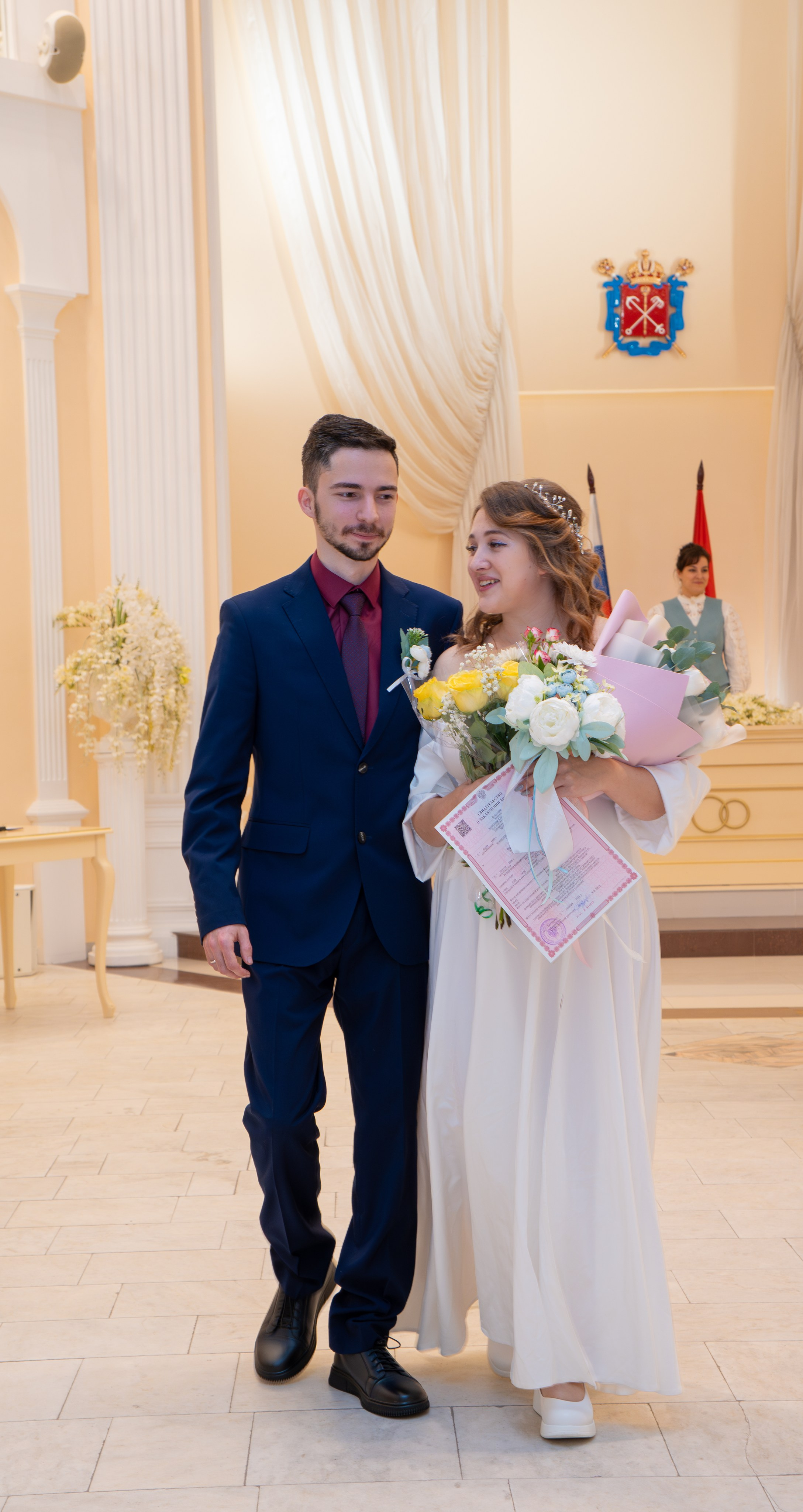 Свадьба. Услуги фотографа | Санкт-Петербург