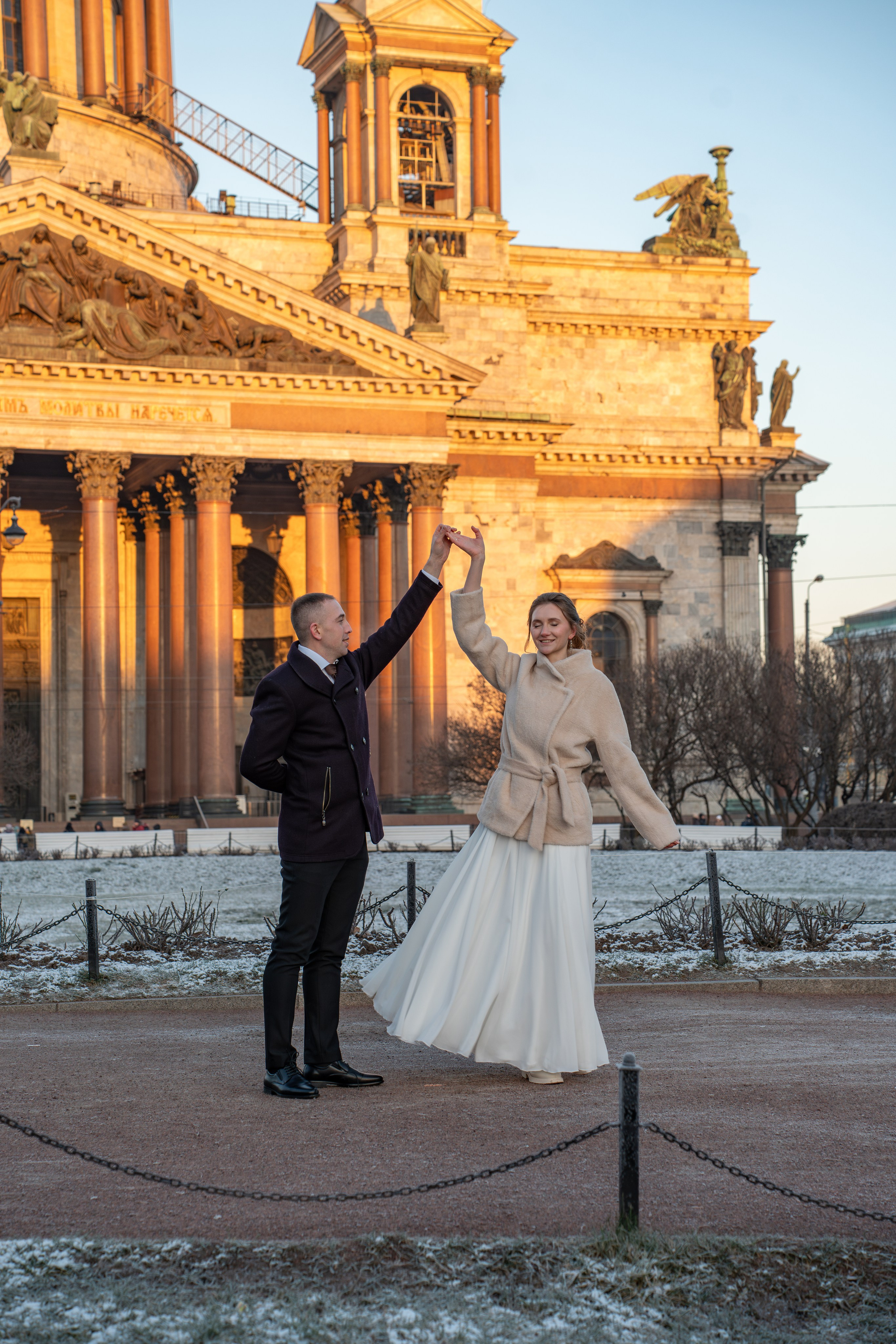 Регистрация брака. Услуги фотографа | Санкт-Петербург