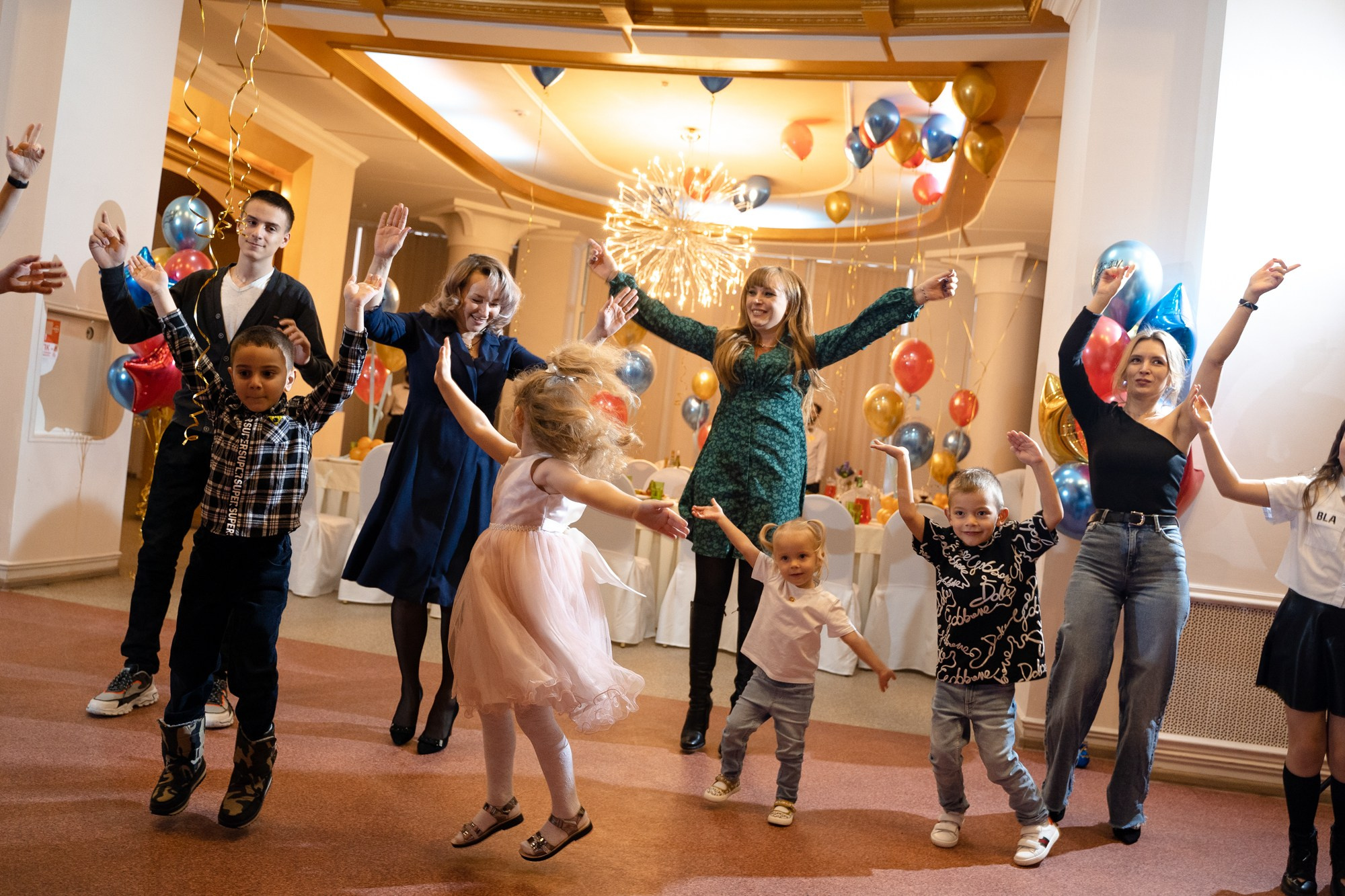 Сереже 6 лет. Репортажный и свадебный фотограф в Москве