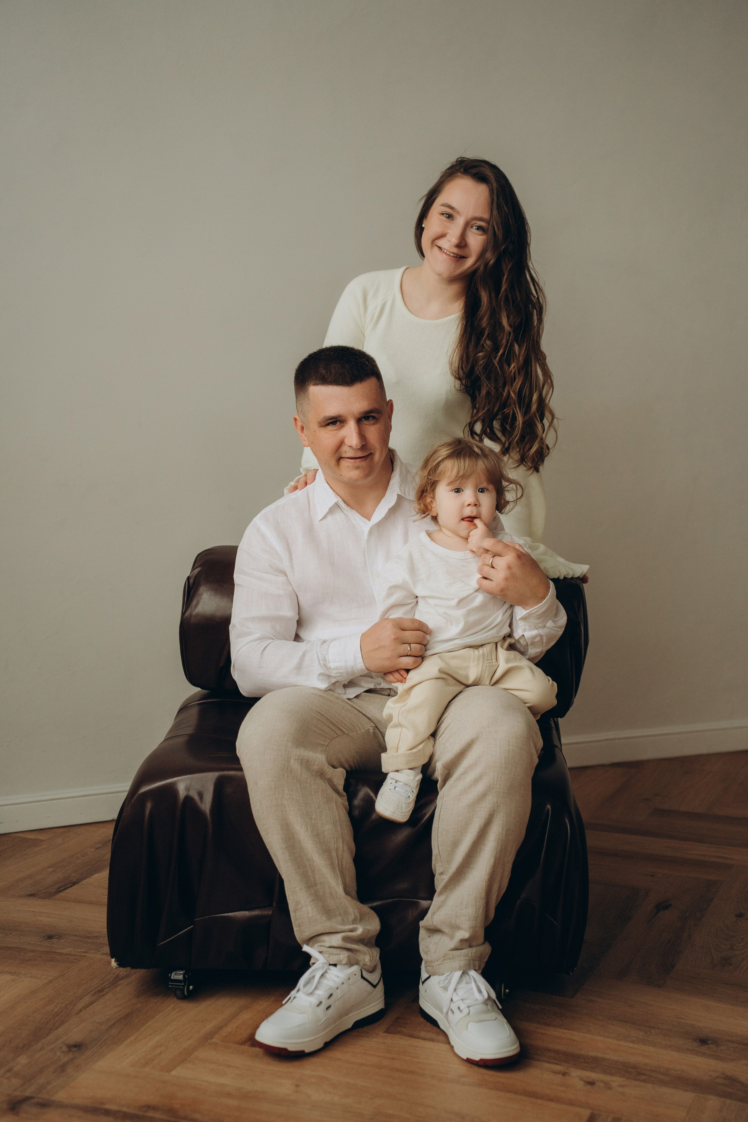 Марку 1 годик. Семейный фотограф • Домашние съемки в Нижнем Новгороде