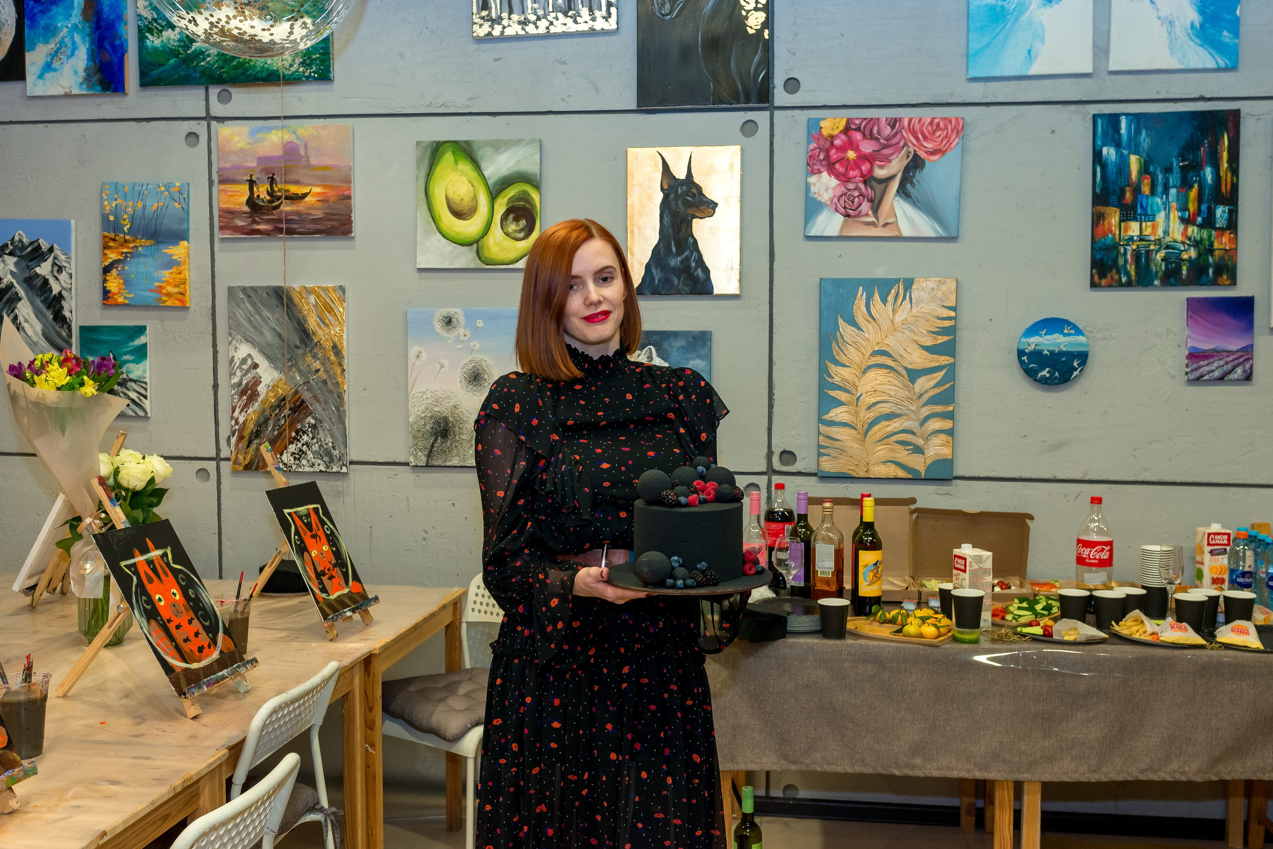 Арт Лаб. Женский фотограф Крещение Венчание Москва Брянск