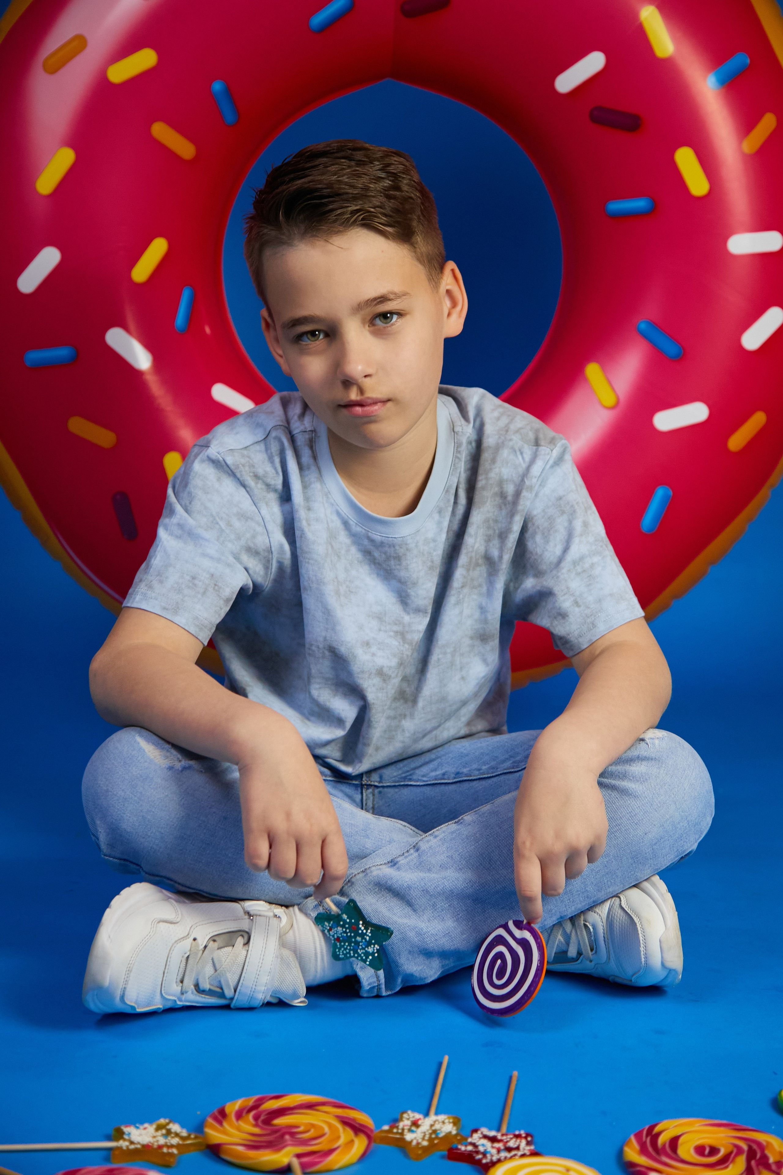 «Леденцы и пончики». Свадебный и креативный фотограф в ЮФО и МСК