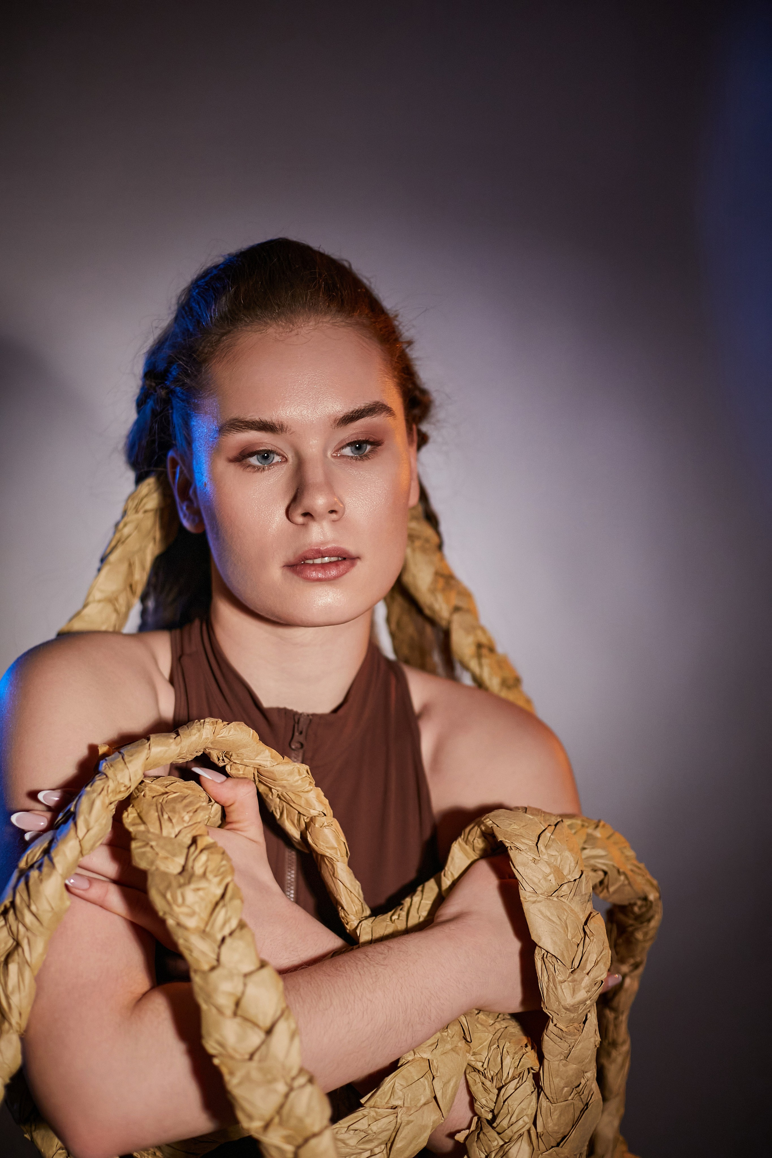 «Косы». Свадебный и креативный фотограф в ЮФО